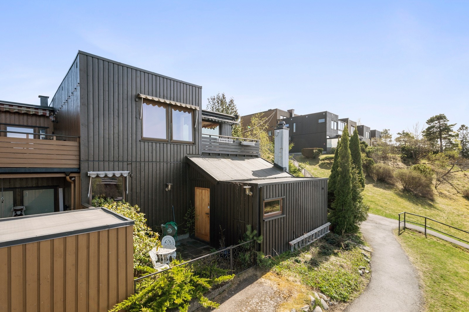 Velkommen til Larsbråtveien 43! Galleribilde