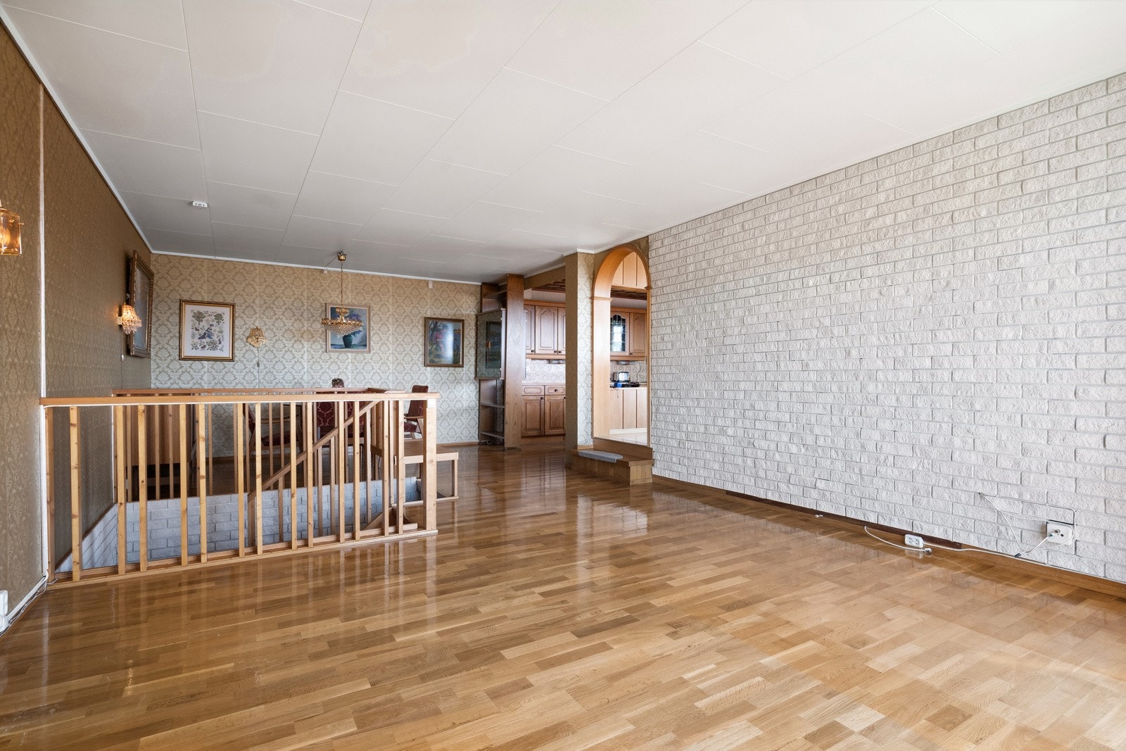 Her er det mange møbleringsmuligheter Galleribilde