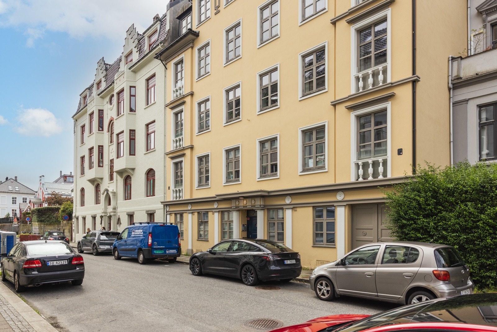 Velkommen på visning! Husk å melde deg på. Galleribilde