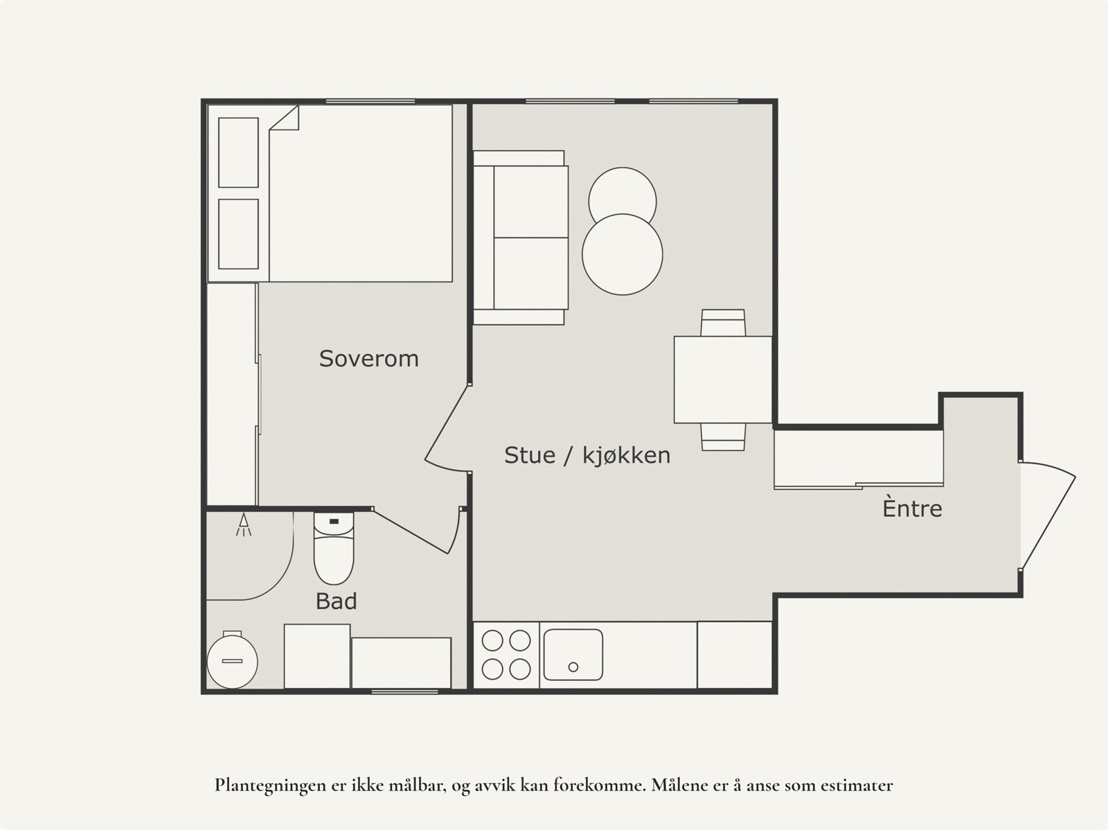 Plantegning | 2. etasje Galleribilde