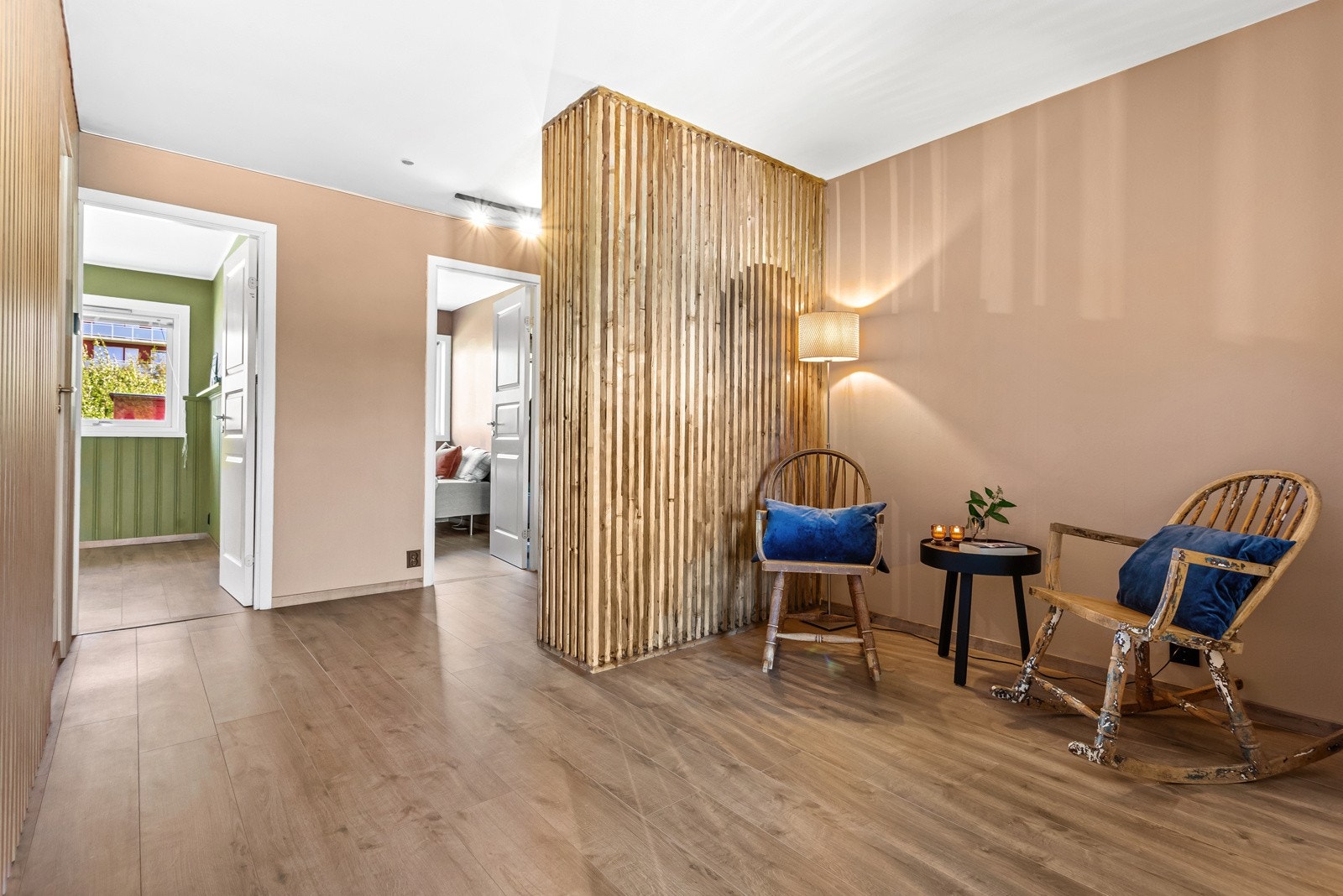 Her kan du flytte rett inn! Velkommen til visning. Galleribilde