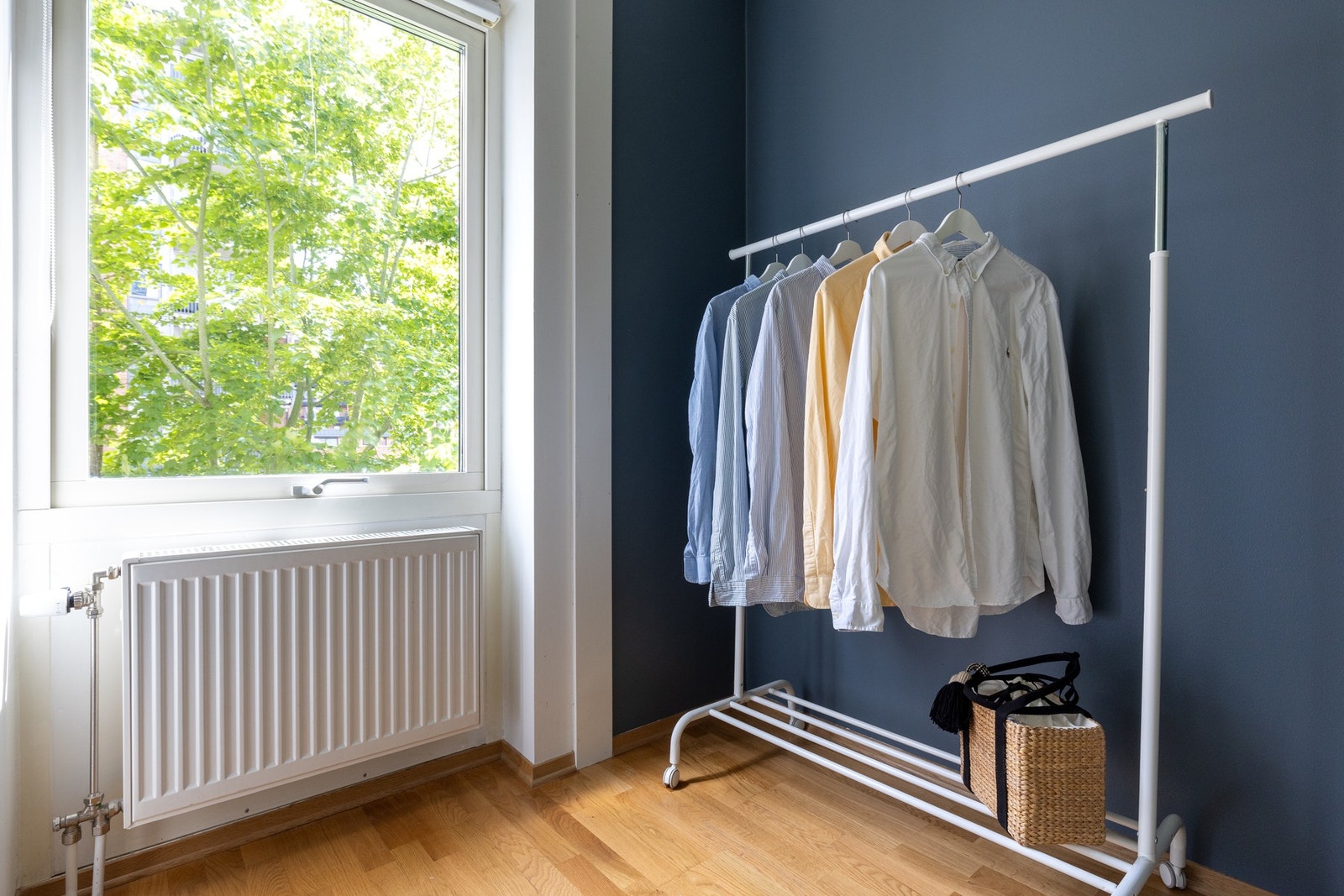 Rommet er perfekt som barnerom, gjesterom og/eller kontor - alt etter ønske og behov. Galleribilde