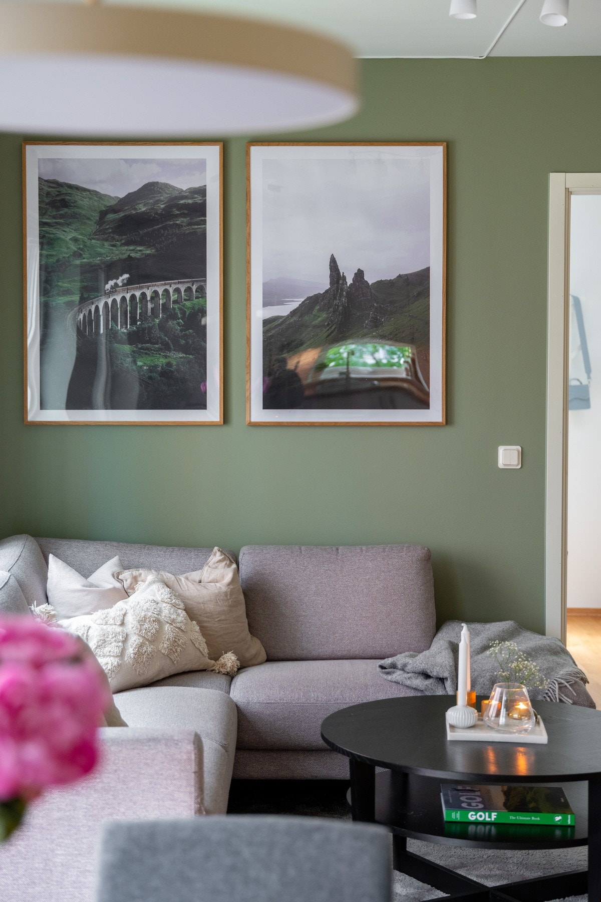 Visste du at varmtvann, fyring (A-konto), tv og bredbånd er inkludert i felleskostnadene? Dette bidrar til en mer oversiktlig privatøkonomi. Galleribilde