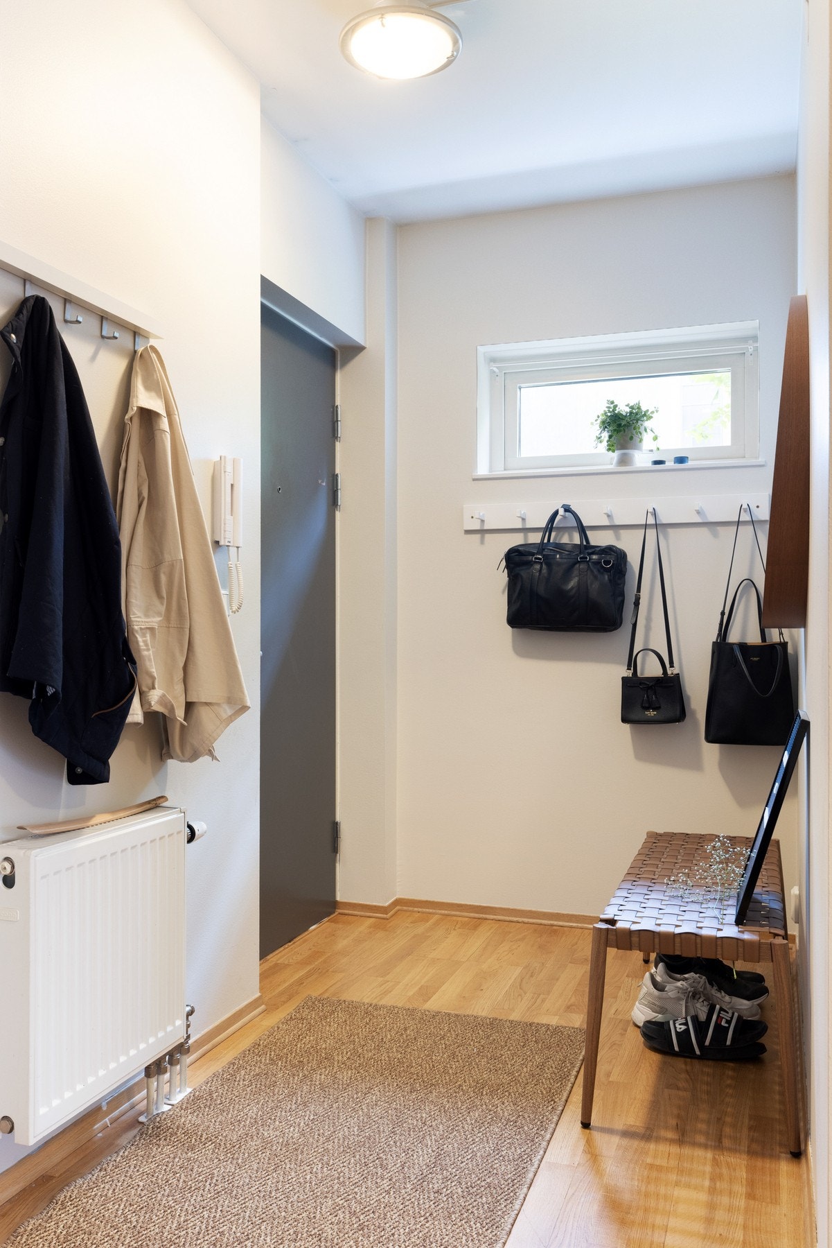 Velkommen inn til det som kan bli ditt nye hjem! Galleribilde