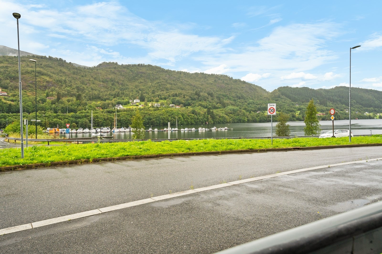 Et fint, og sentralt, sted å bo! Galleribilde