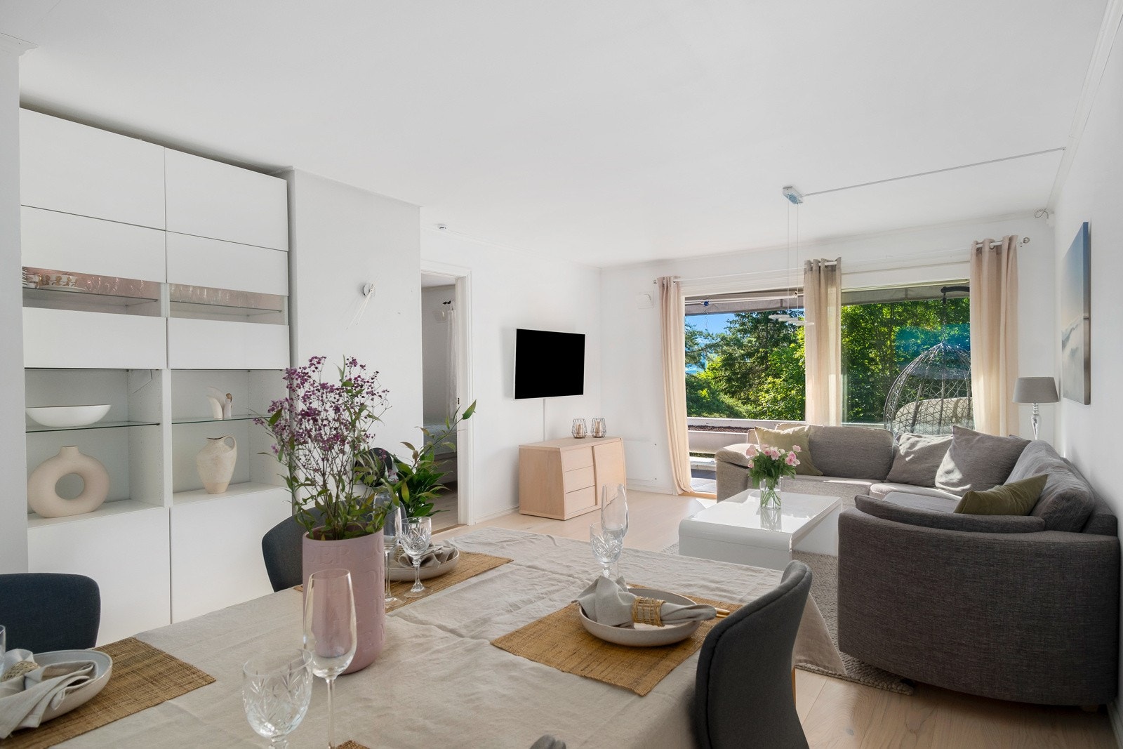 Perfekt familiebolig med god planløsning Galleribilde