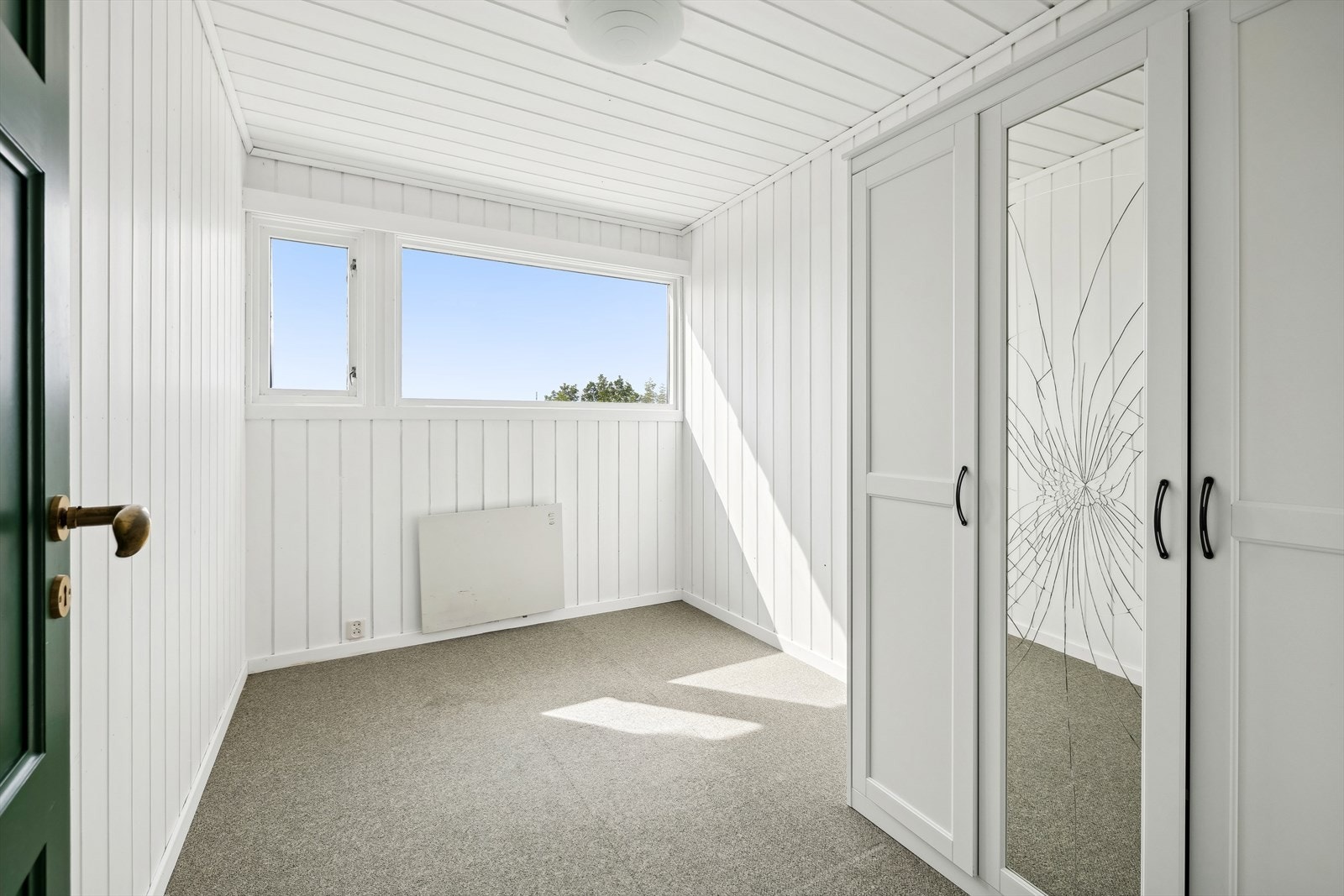 Soverom i 1 etasje. Galleribilde