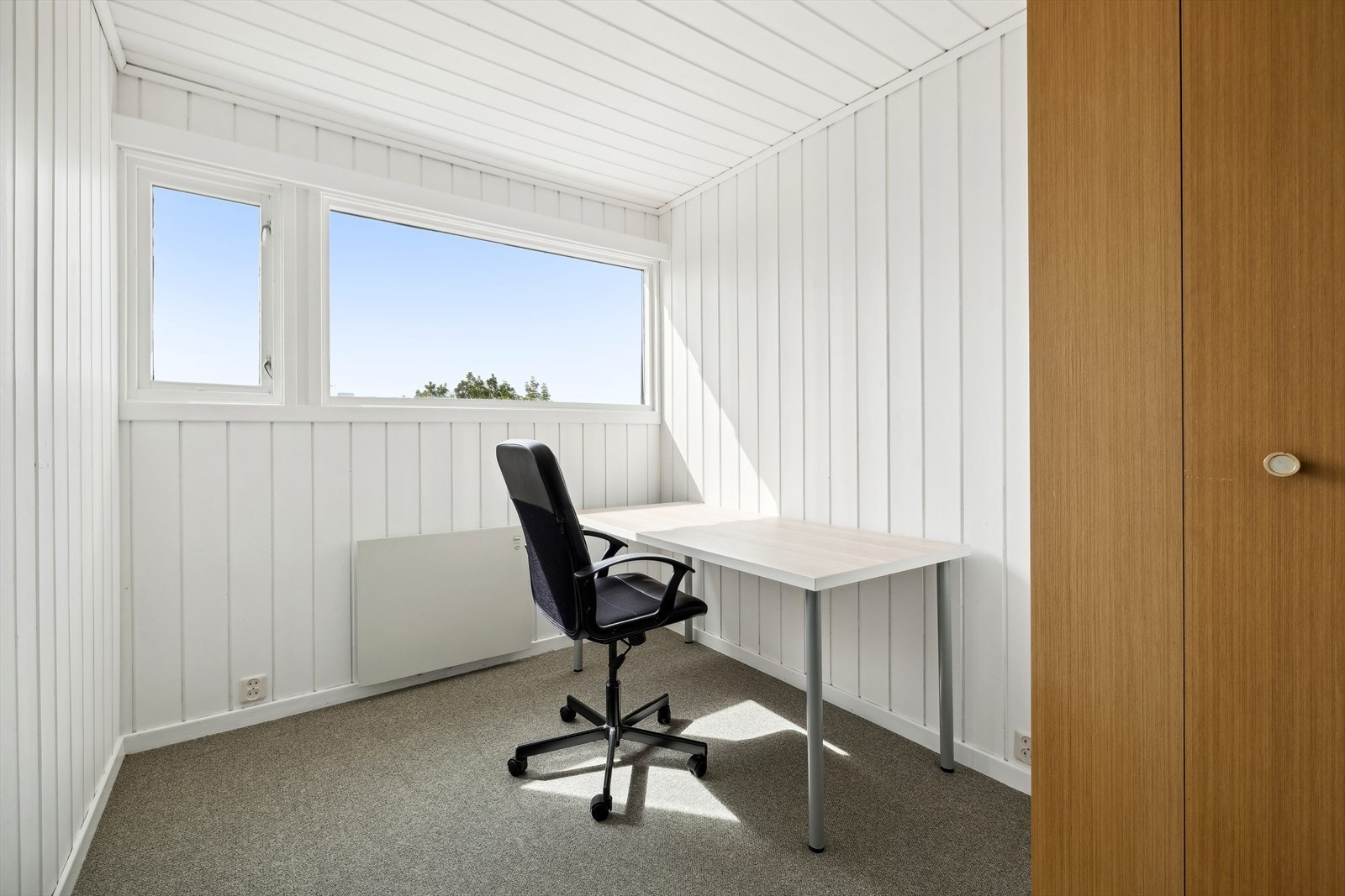 Soverom i 1 etasje. Galleribilde