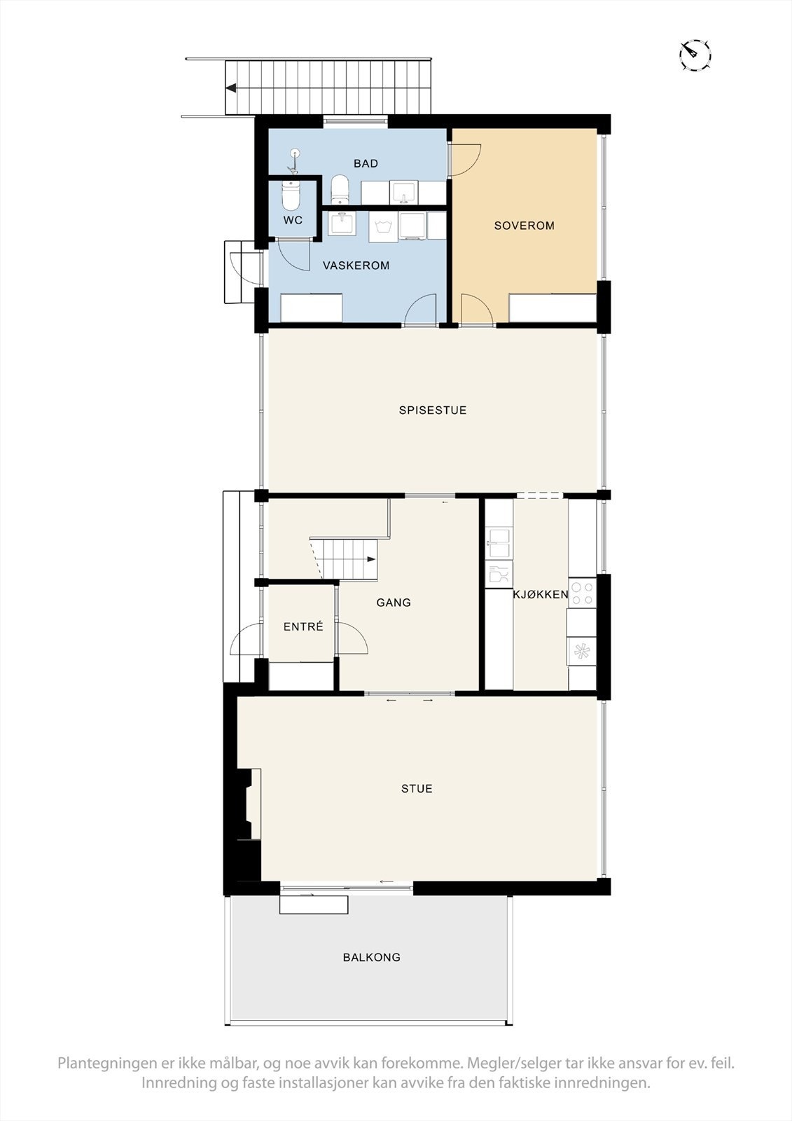 Plantegninger Galleribilde