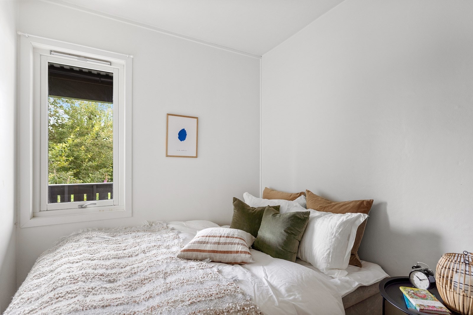 Soverom på ca. 8 kvm Galleribilde