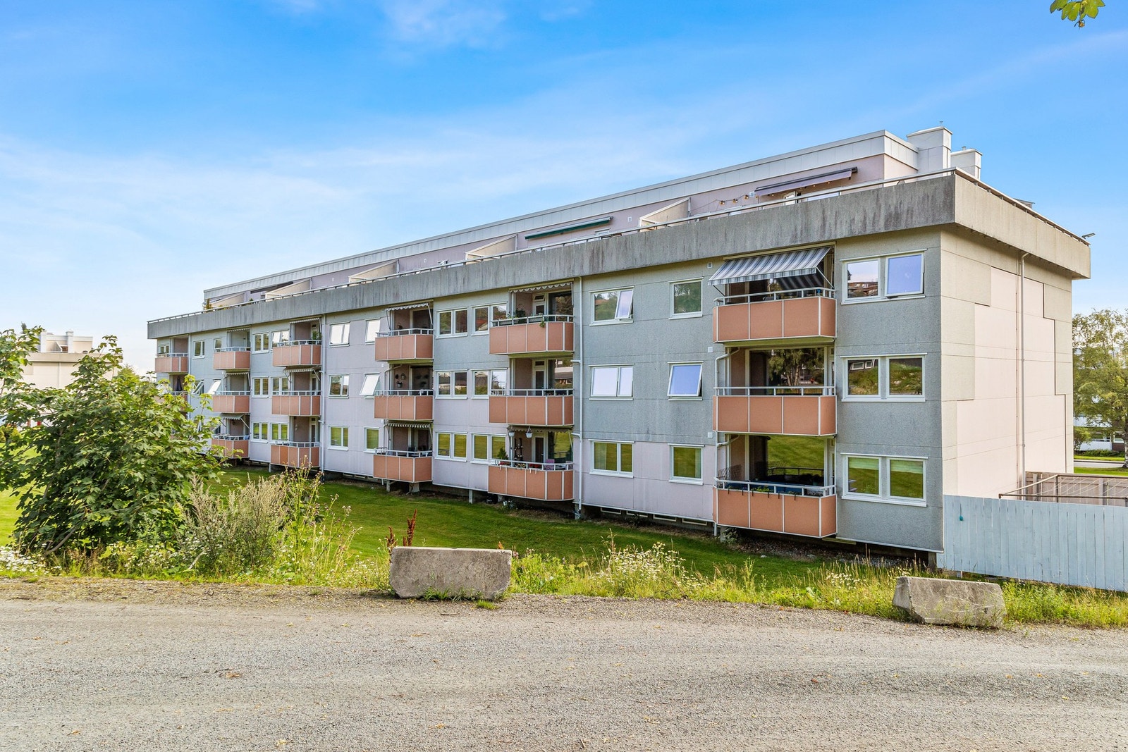 Fasade. Galleribilde