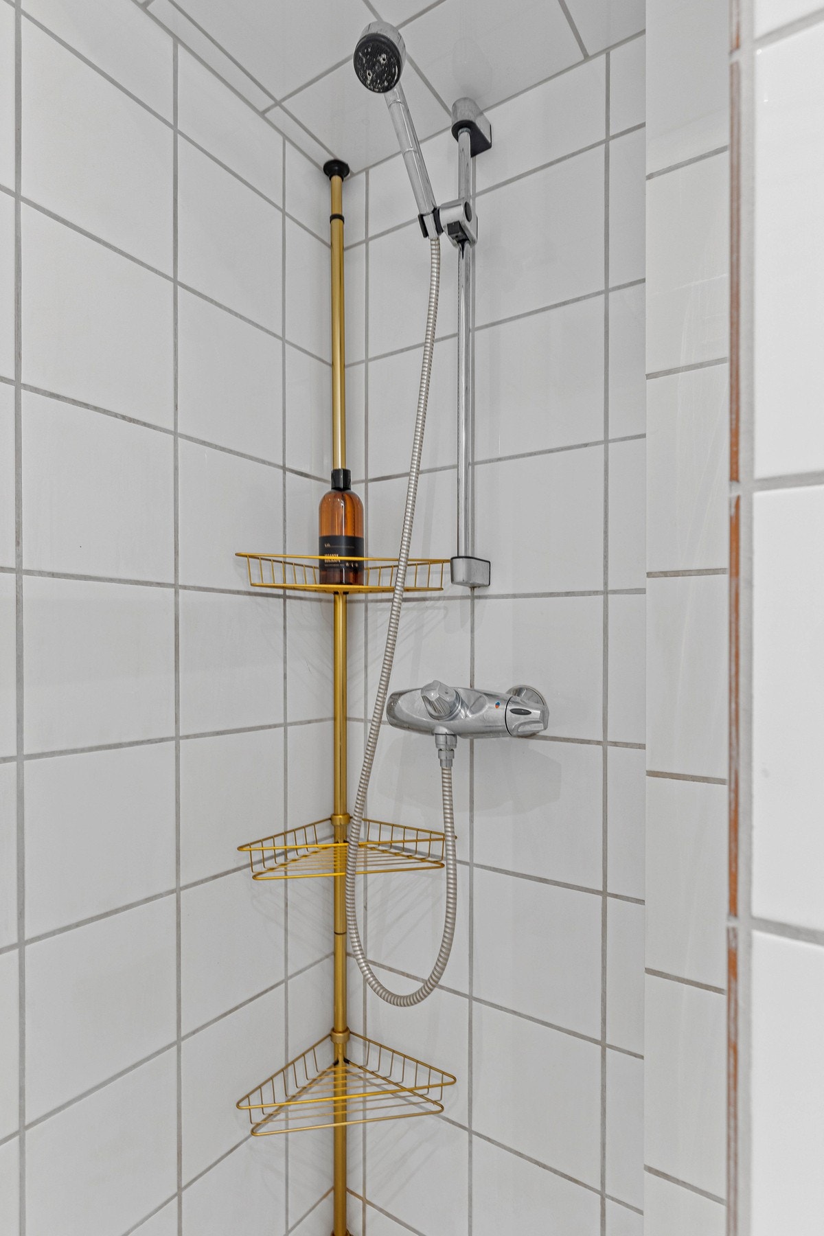 Dusjseksjon. Galleribilde