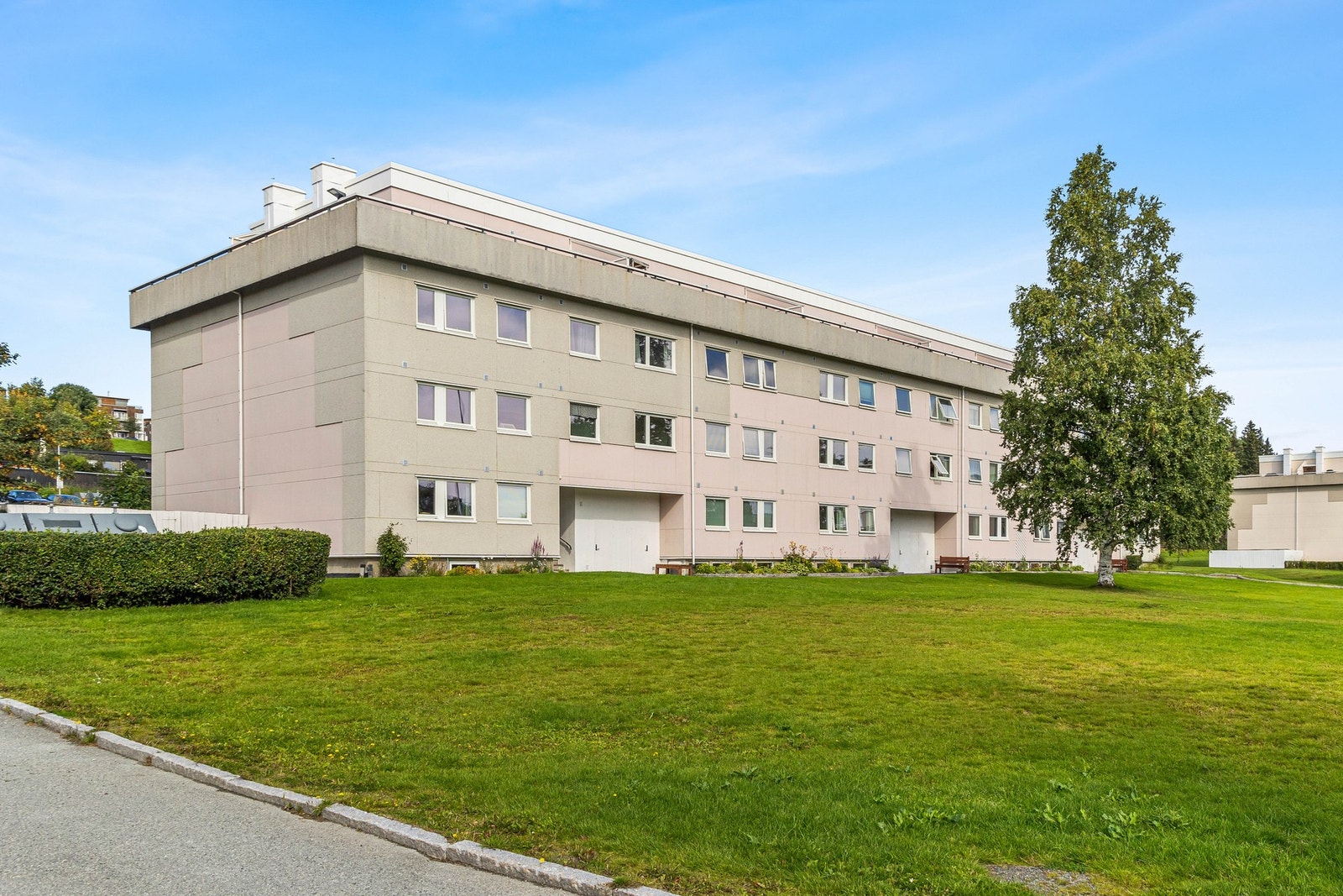 Fasade. Galleribilde