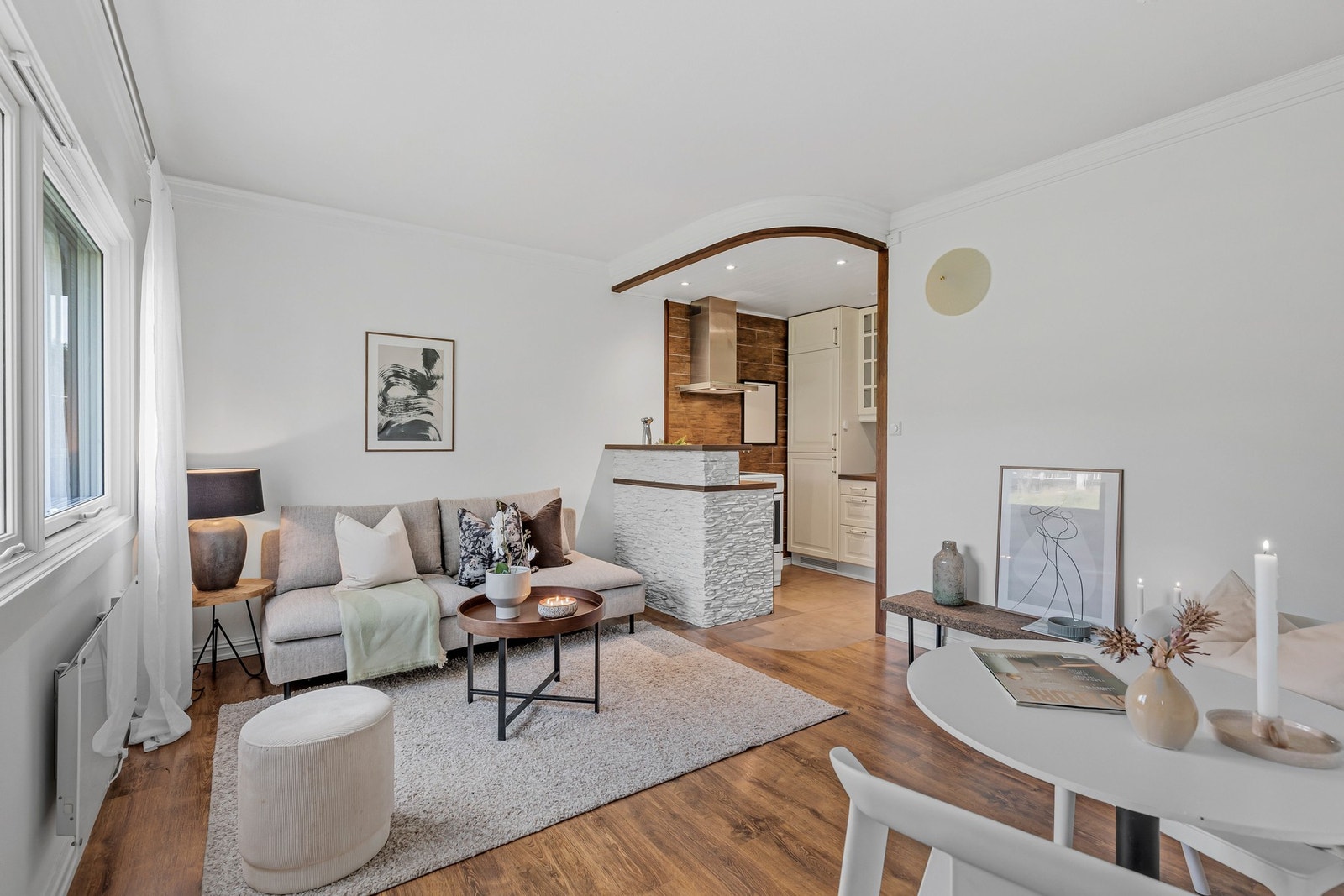 Velkommen til Karolinerveien 3 C, presentert av EiendomsMegler 1 ved Stian Berg. Galleribilde