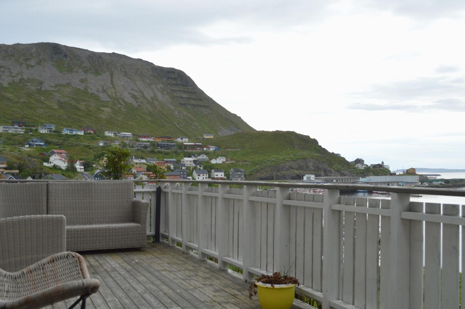 1. etg - Veranda Galleribilde