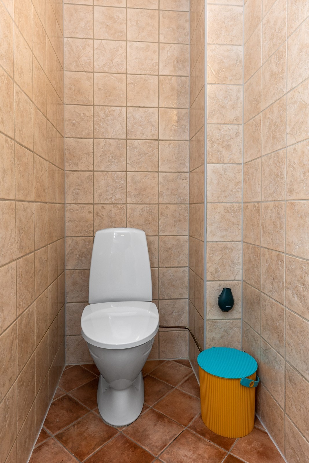 Toalettrom Galleribilde