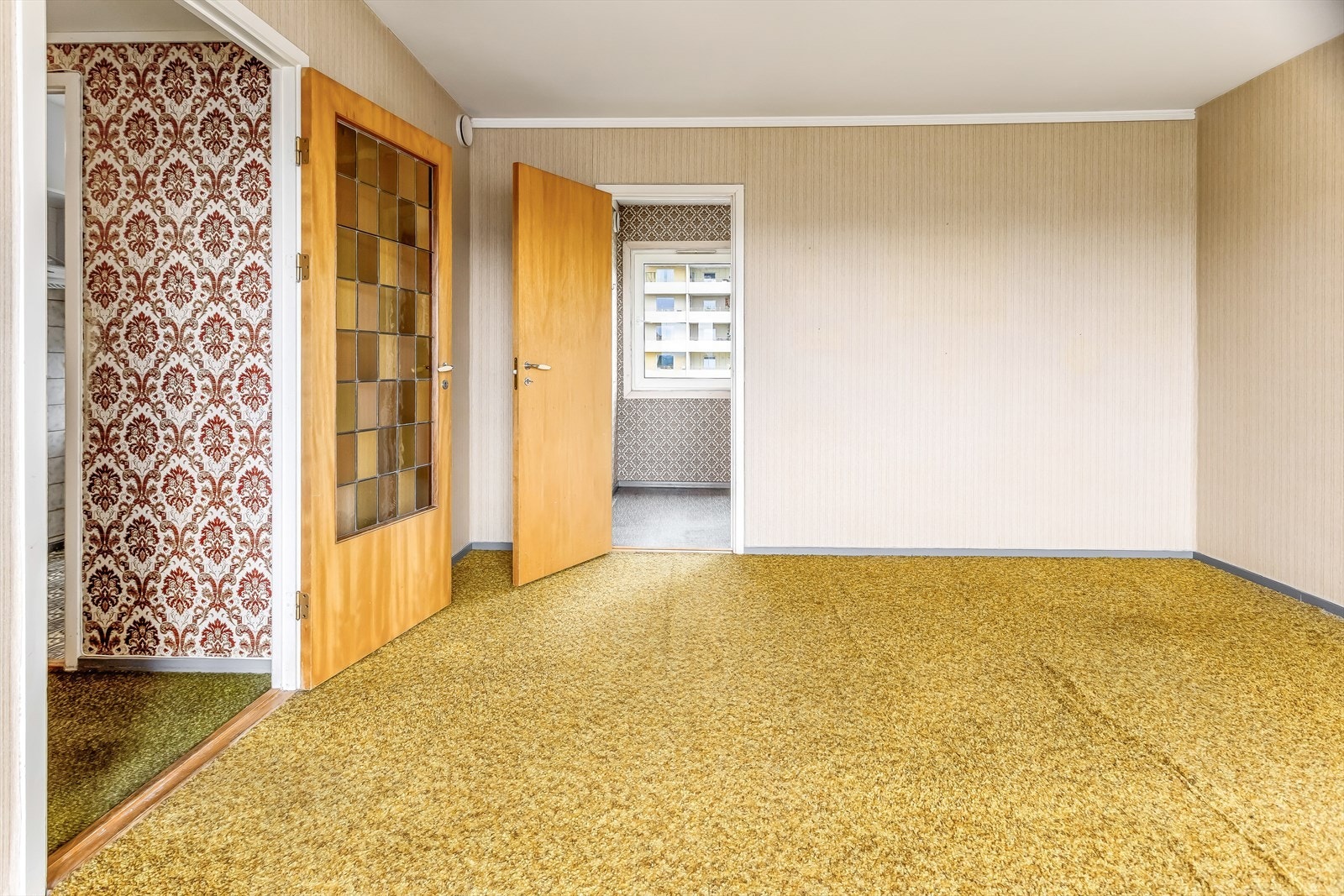 Leiligheten har behov for oppussing Galleribilde