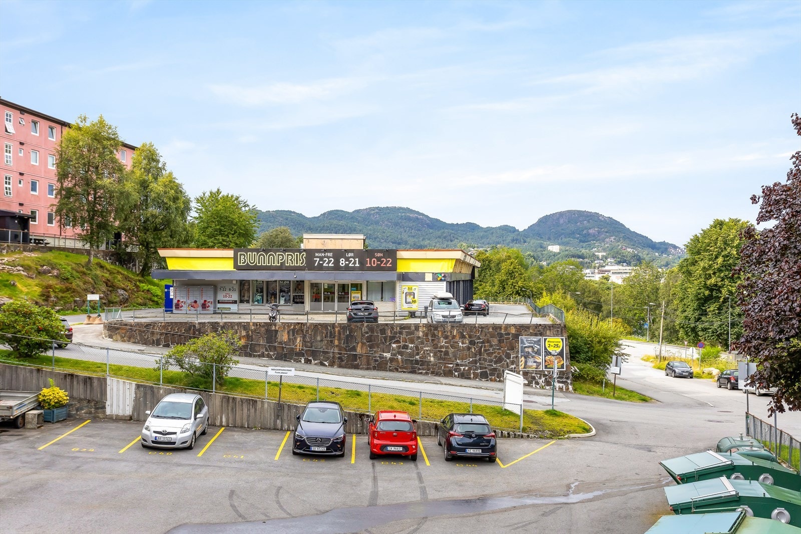 Nærområde Galleribilde