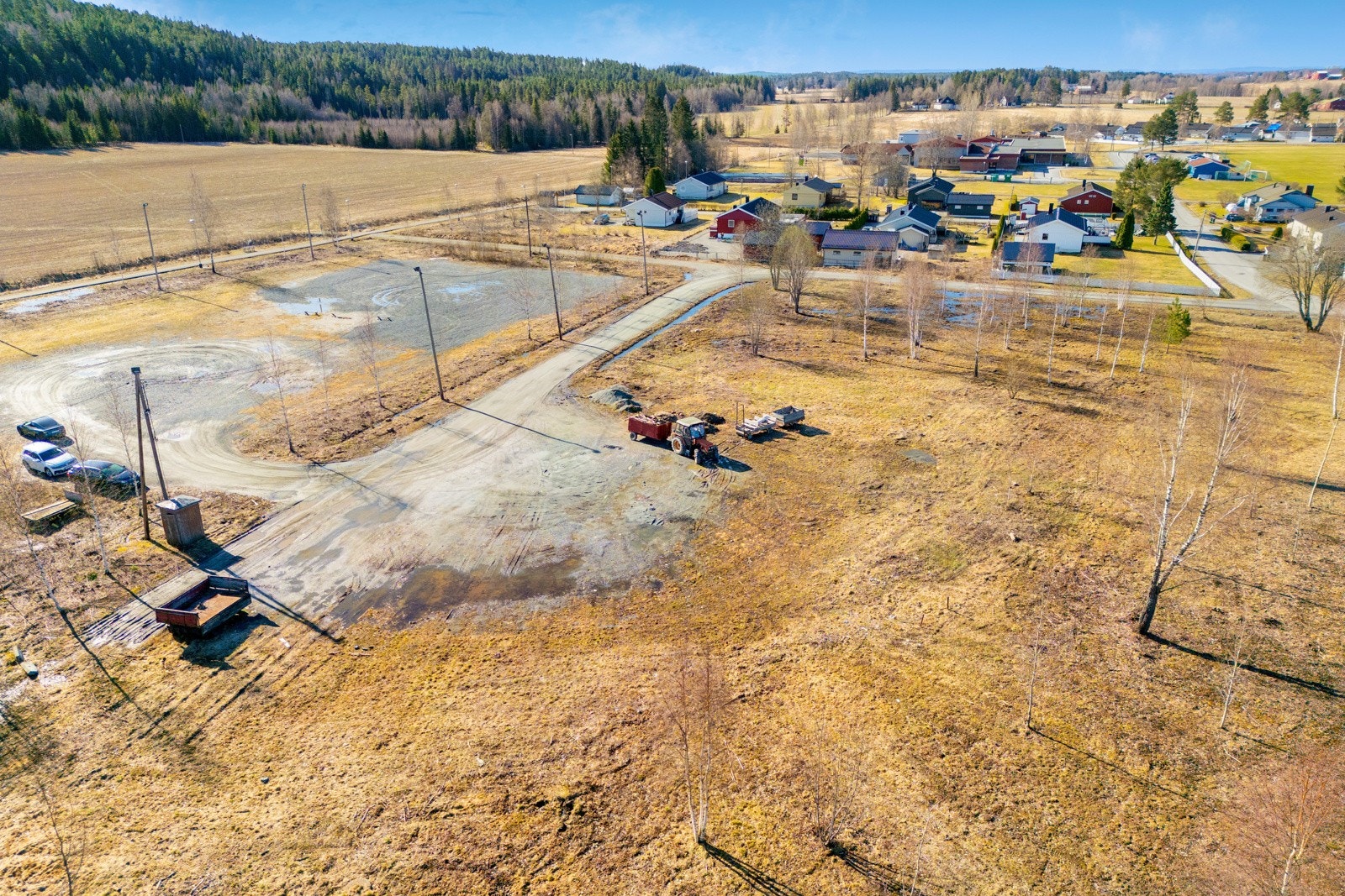 Velkommen til Parkvegen 1! Galleribilde