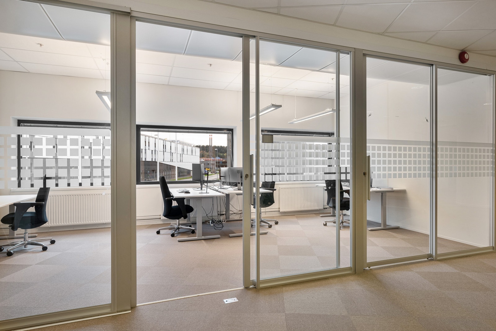 Kontor Galleribilde