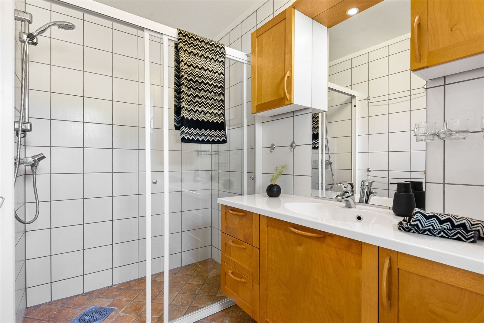 Baderom 1.etasje Galleribilde