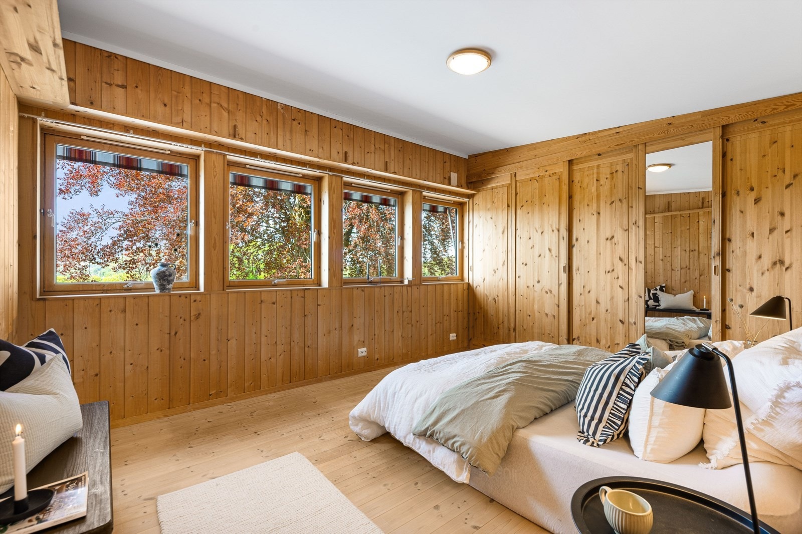 Soverom I Galleribilde