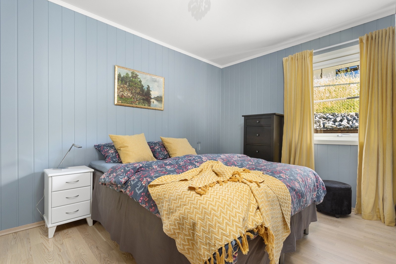 Leiligheten har 2 trivelige soverom. Galleribilde