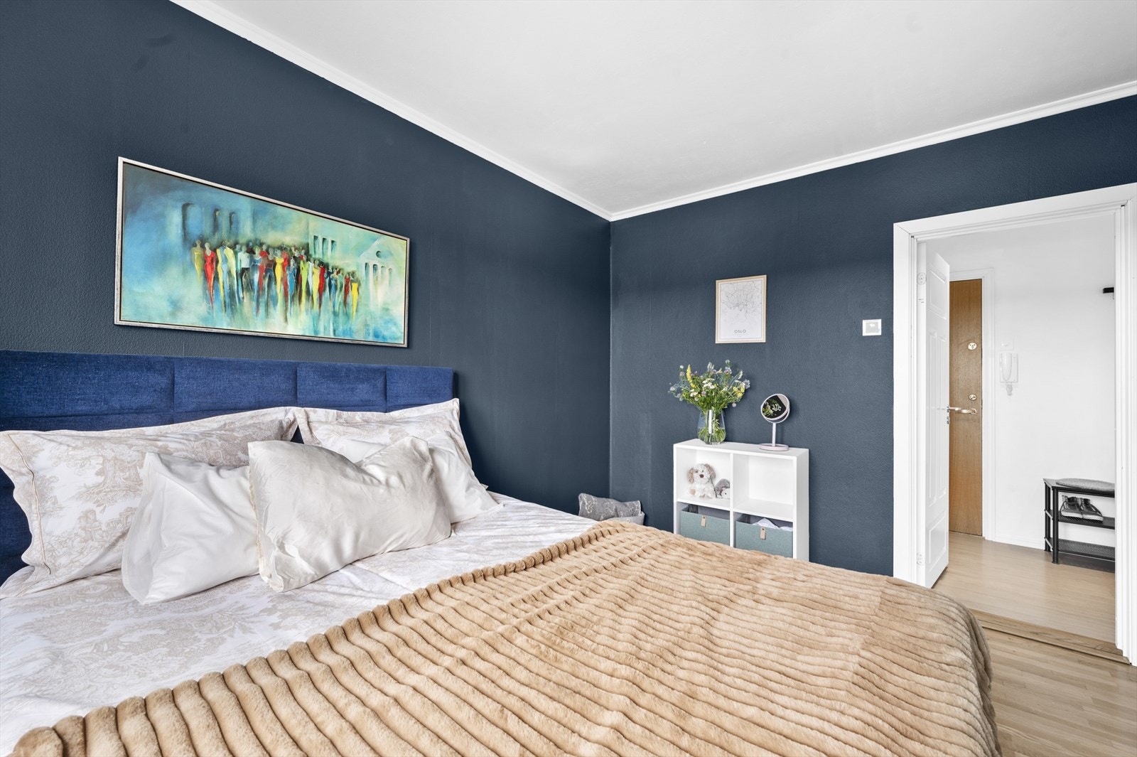 Soverom Galleribilde