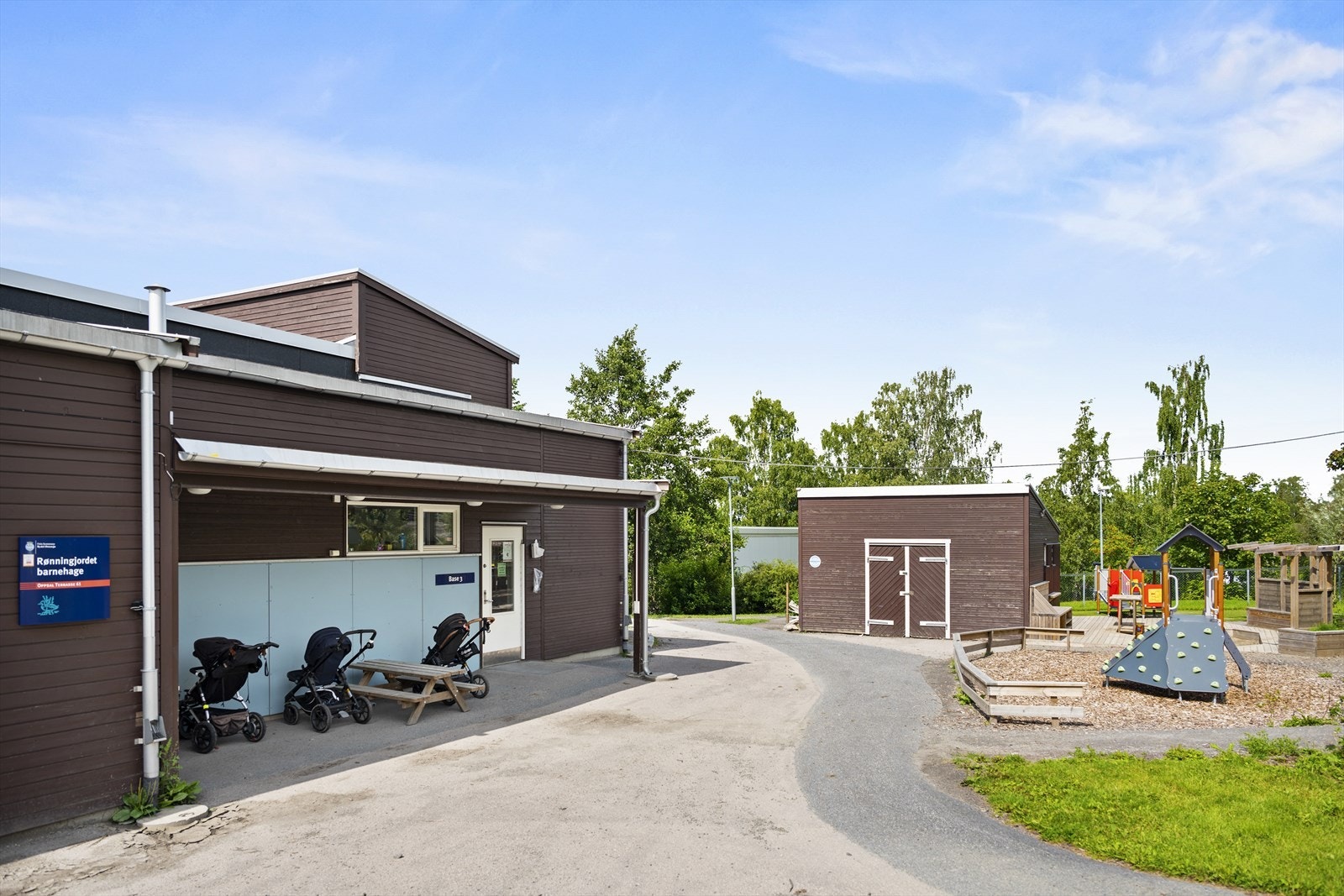 Barnehage i nærheten, perfekt for barnefamilier. Galleribilde