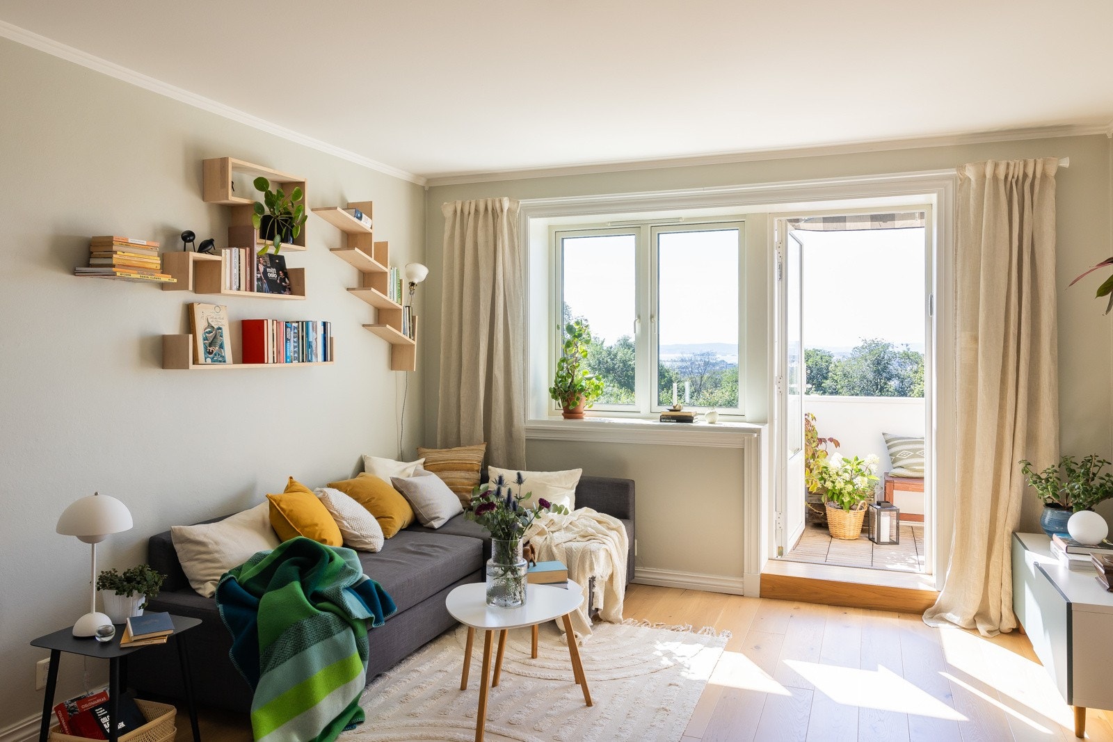 2018 installert varmefolie av Elfag Expert AS. Galleribilde