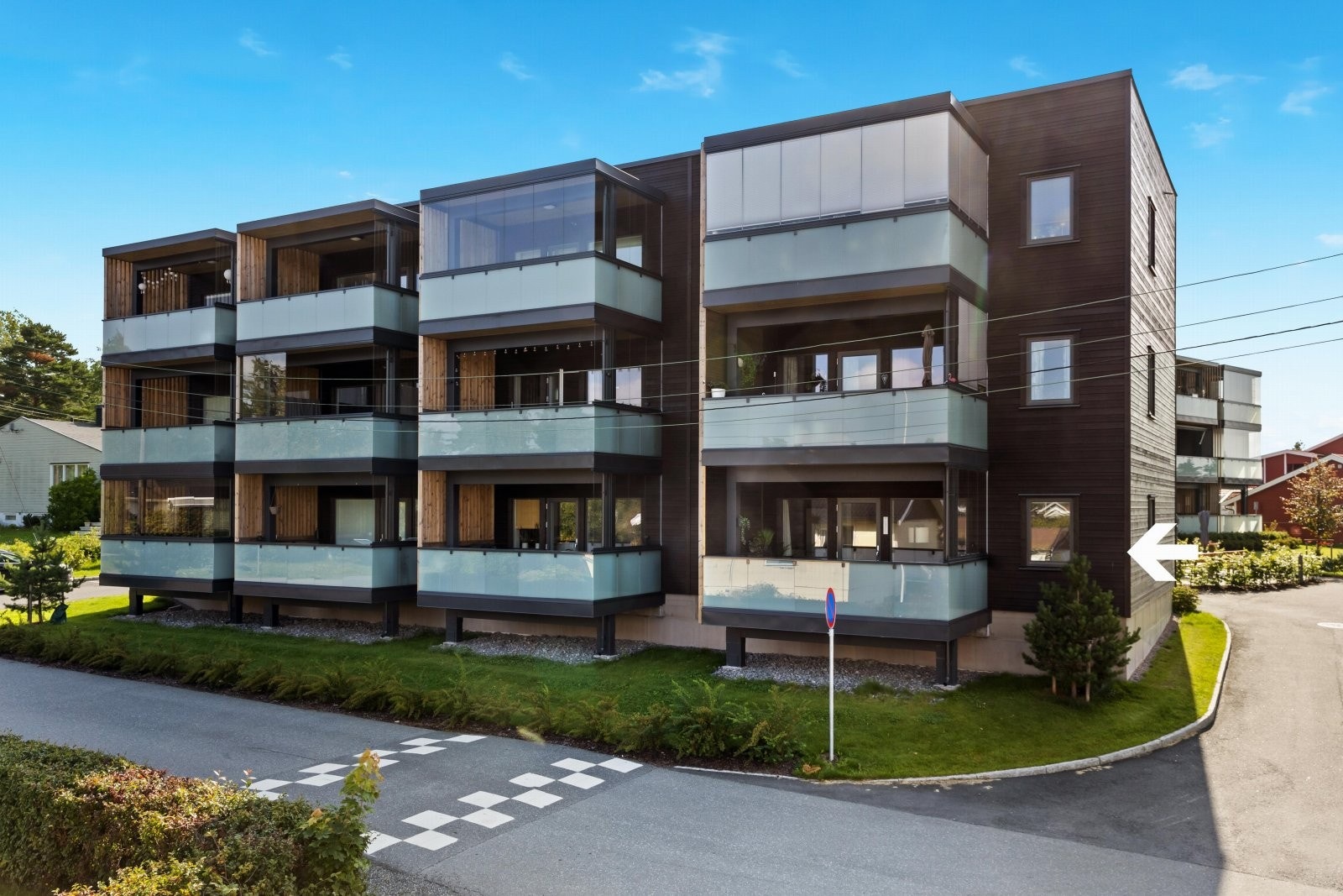 Kontakt megler for visning! Galleribilde