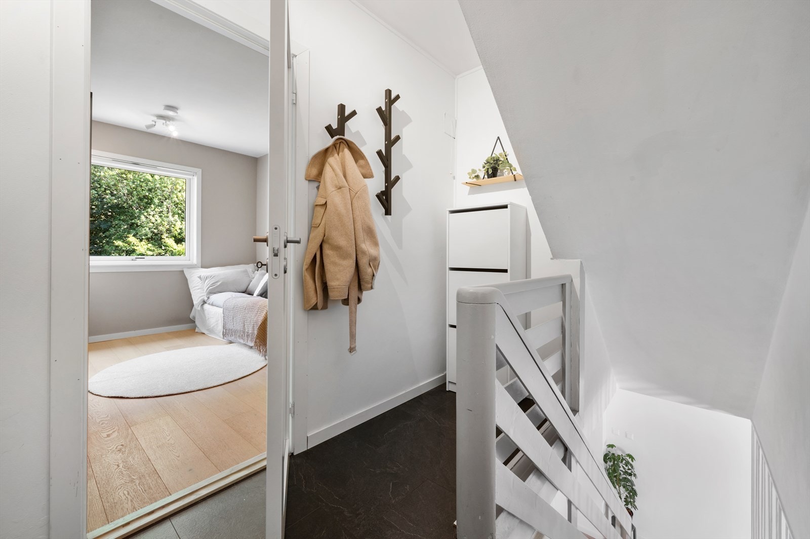 - Velkommen inn i en lys og innbydende - Galleribilde