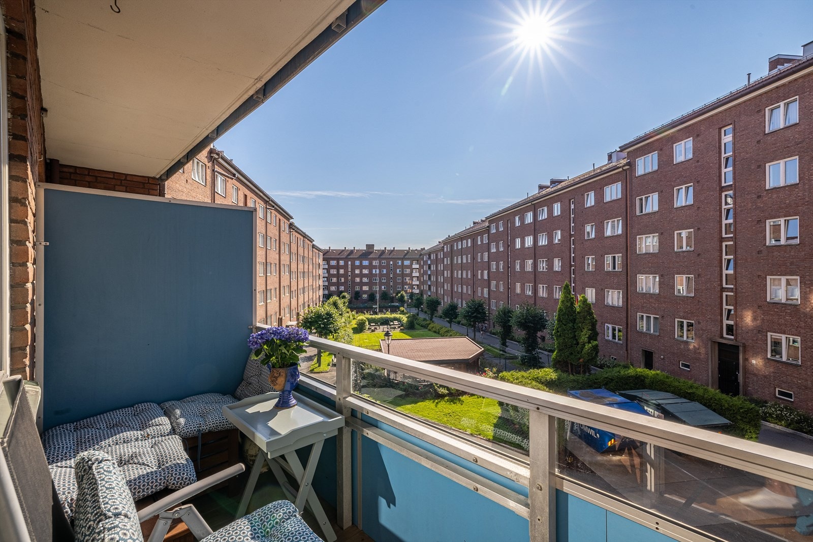 Velkommen til Sars' gate 80 presentert av Vetle Rødje v/Nordvik Eiendomsmegling! Galleribilde