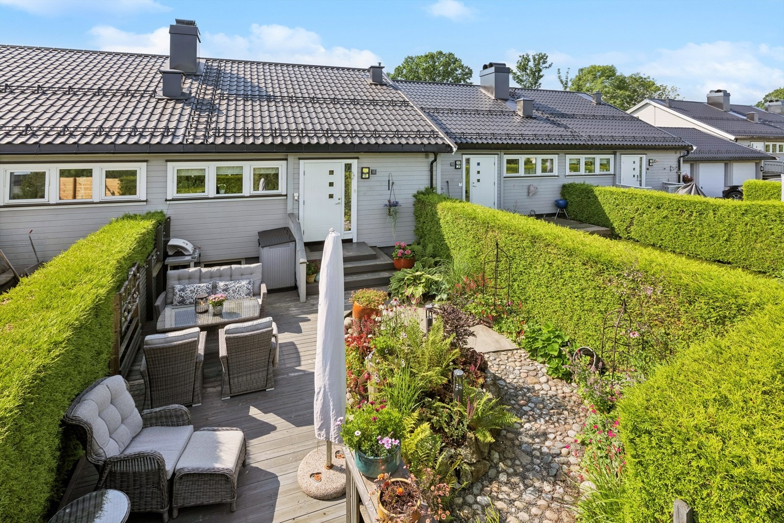 Velkommen til visning! Galleribilde
