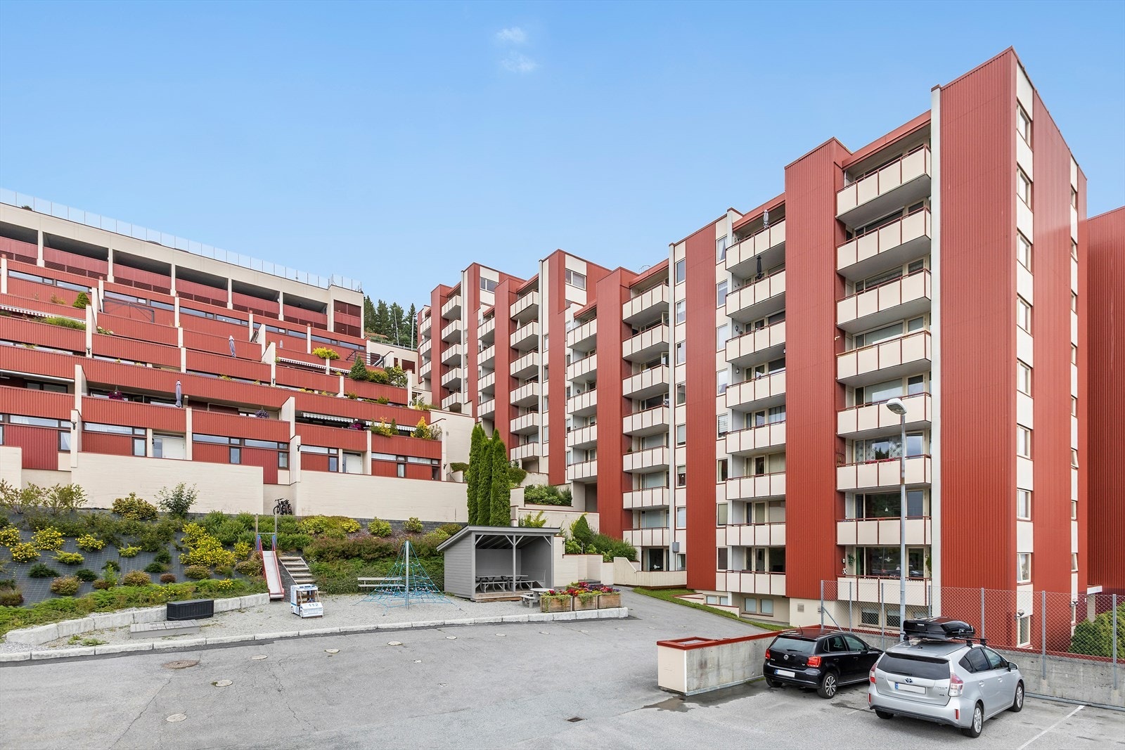 Velkommen til Solbakken Terrasse 21! Galleribilde