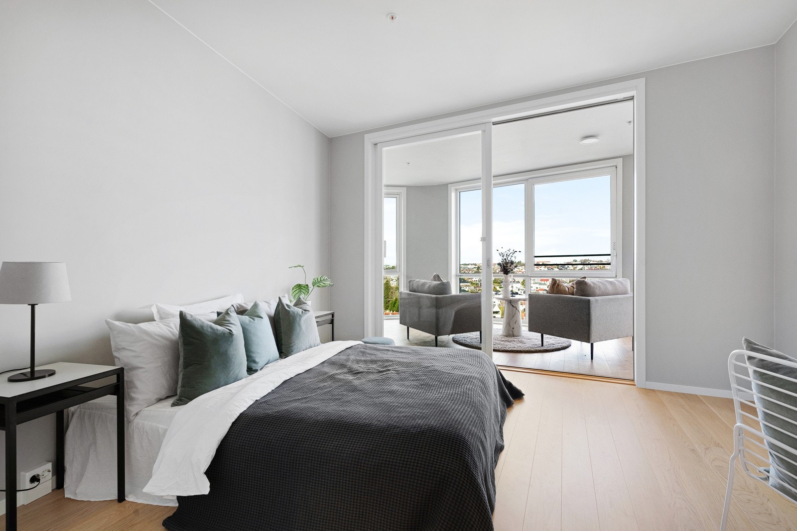 Mastersoverom nr 1 Galleribilde