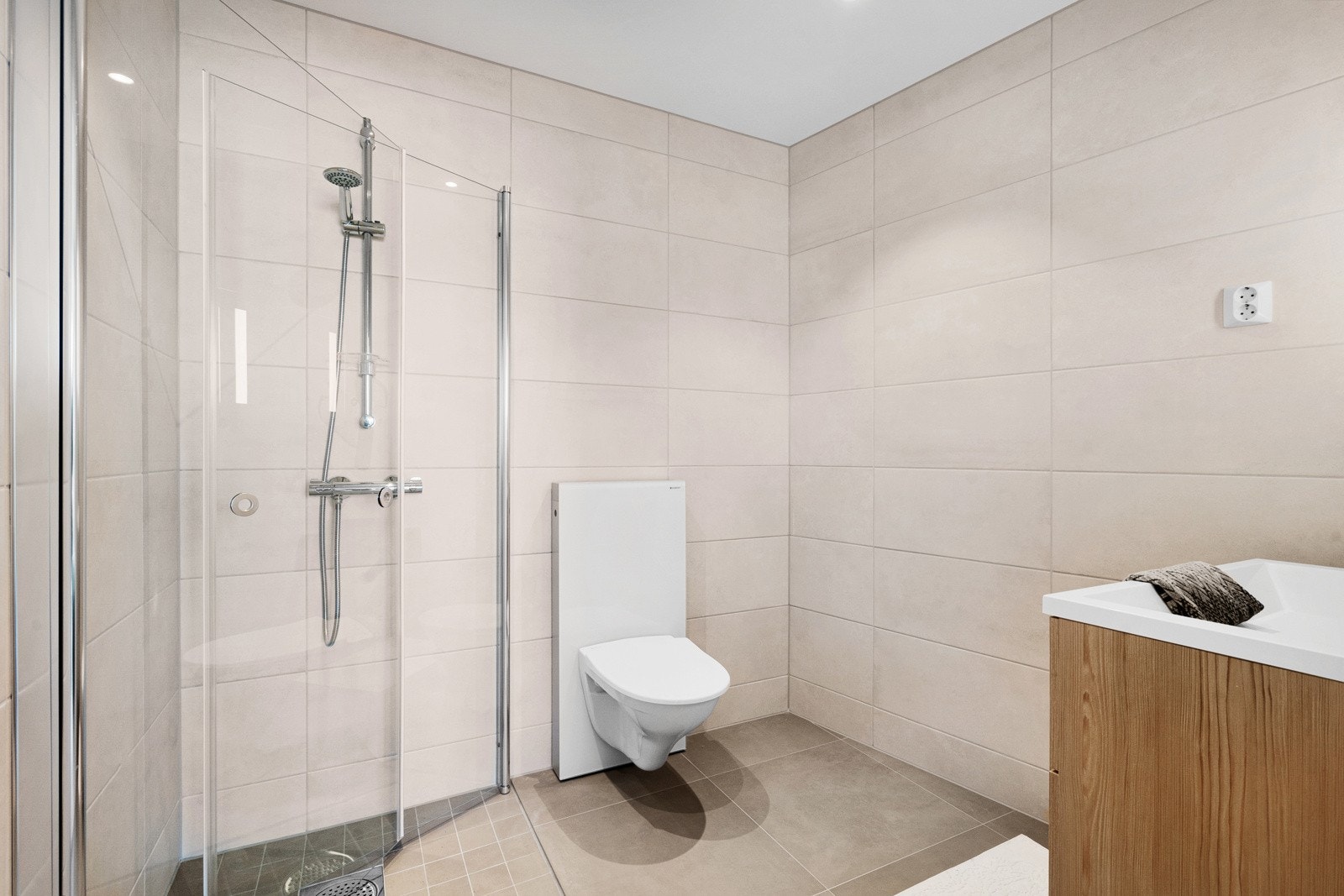 Bad tilknyttet Mastersoverom nr 1 Galleribilde