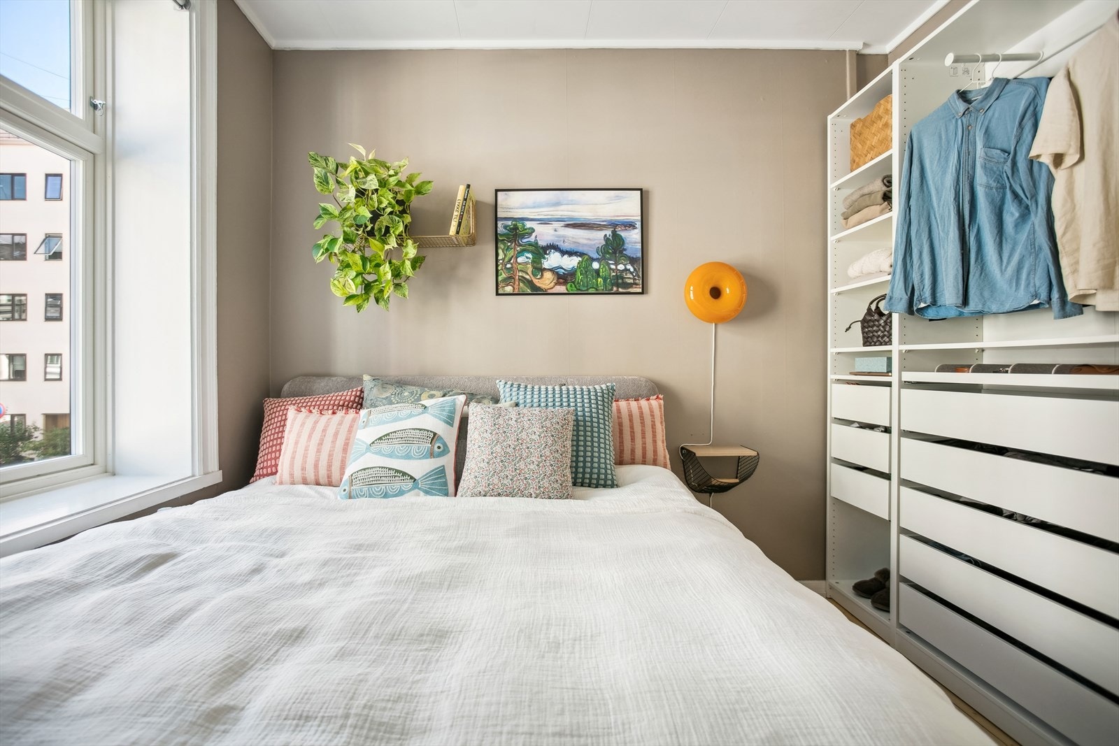 Soverom Galleribilde