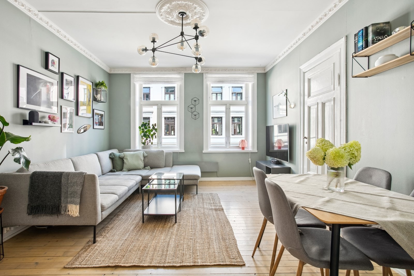 Velkommen til Lofotgata 3C! Galleribilde