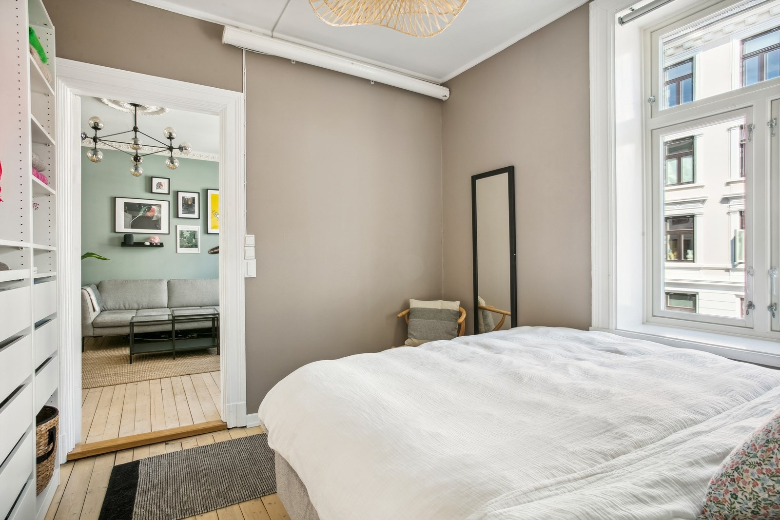 Soverom Galleribilde