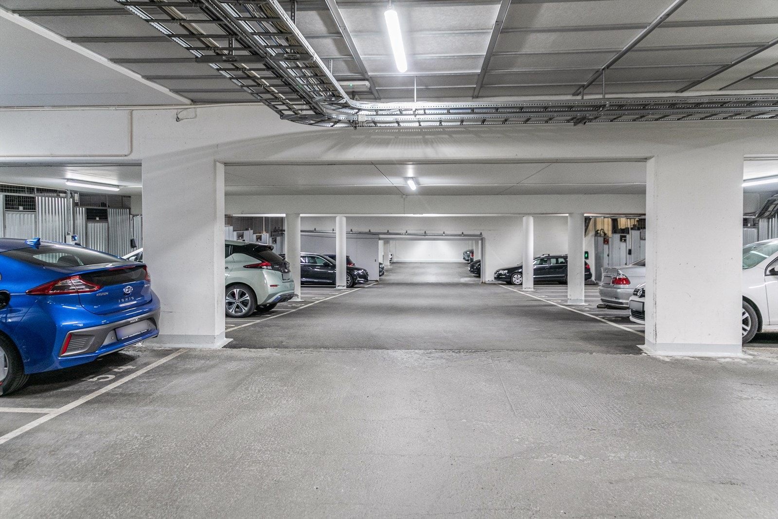 Mulighet for leie av parkingsplass Galleribilde