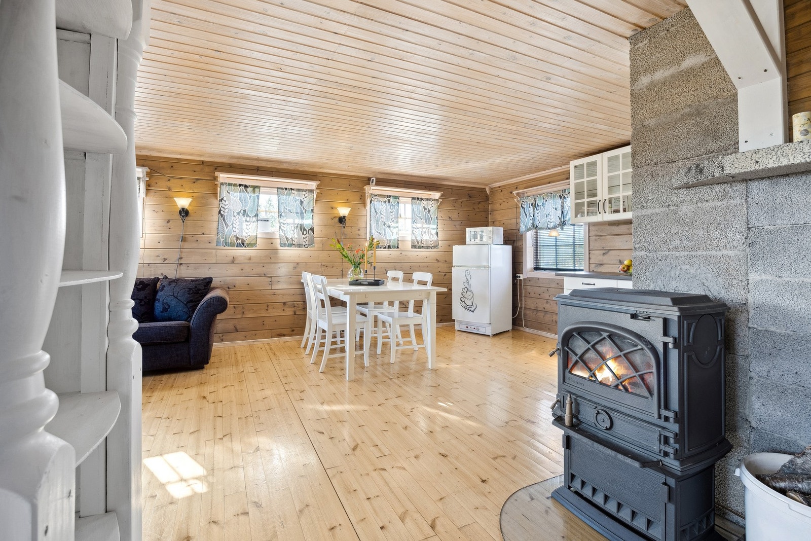 Combiovn er sentralt plassert Galleribilde