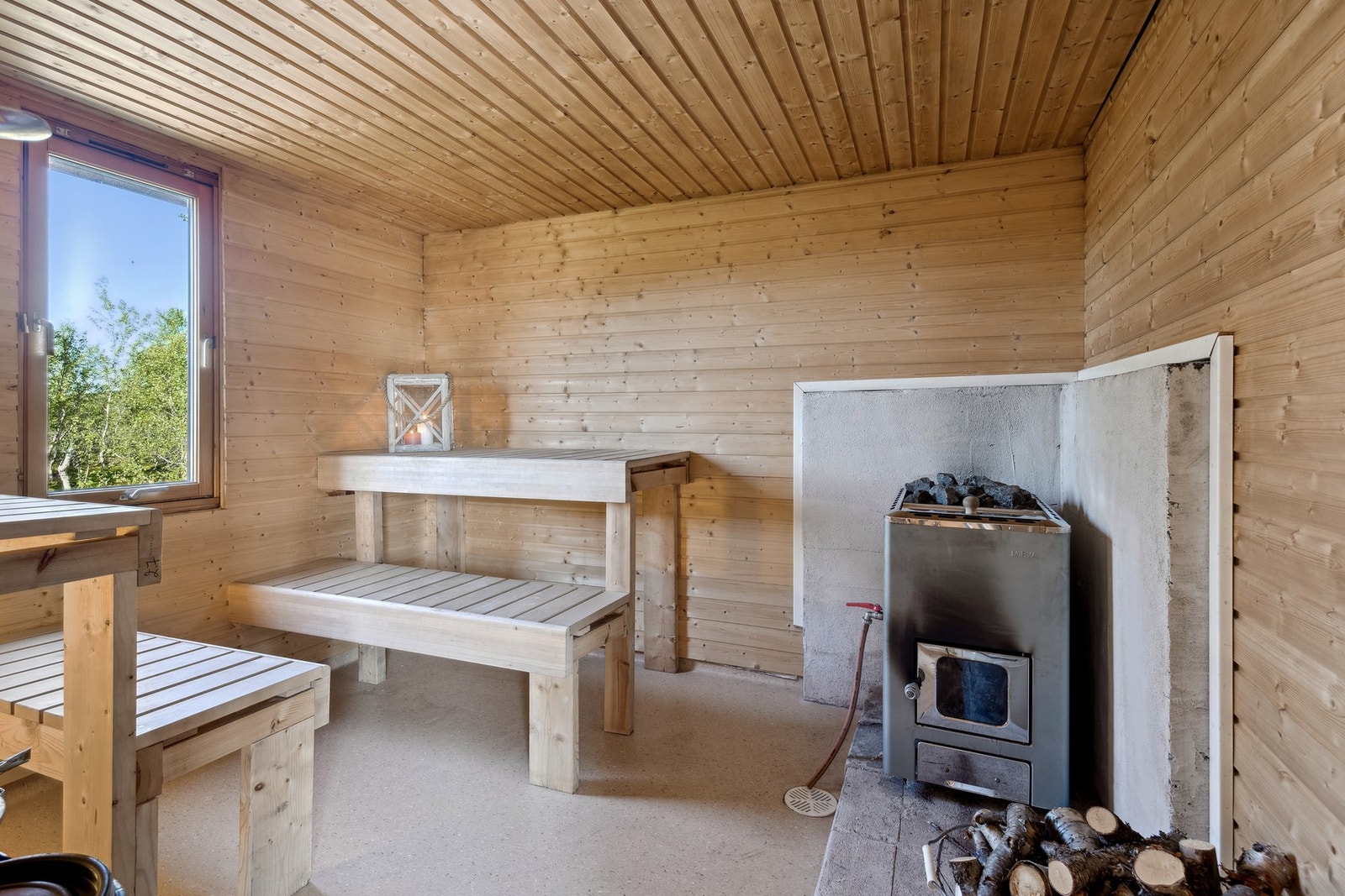 Badstue Galleribilde