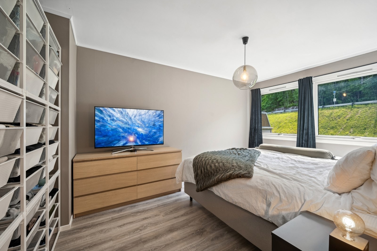 Hovedsoverom. Galleribilde