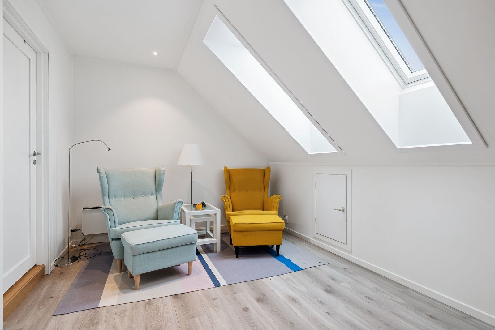 TV-stue i 2.etg. Galleribilde