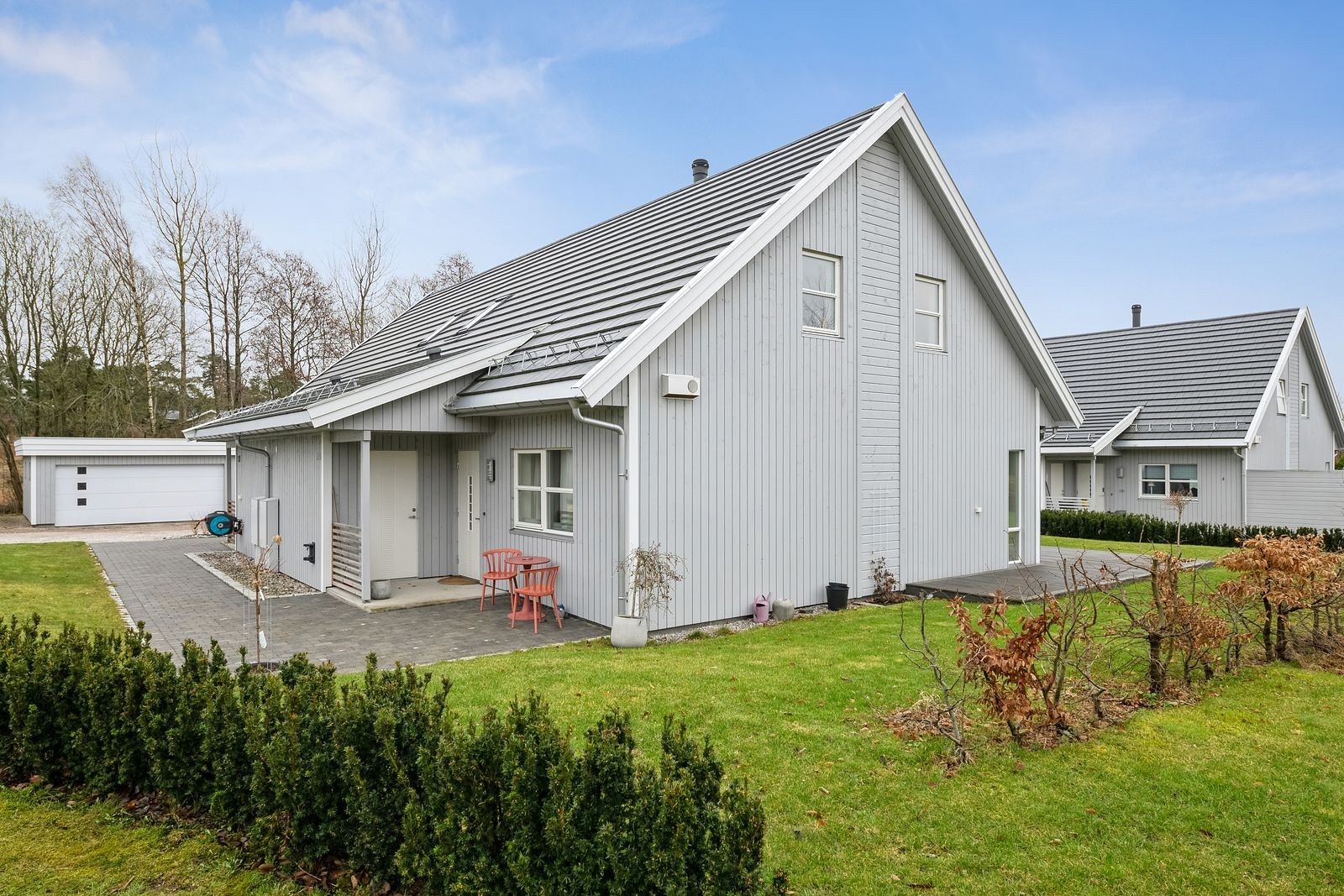 Garasje medfølger Galleribilde