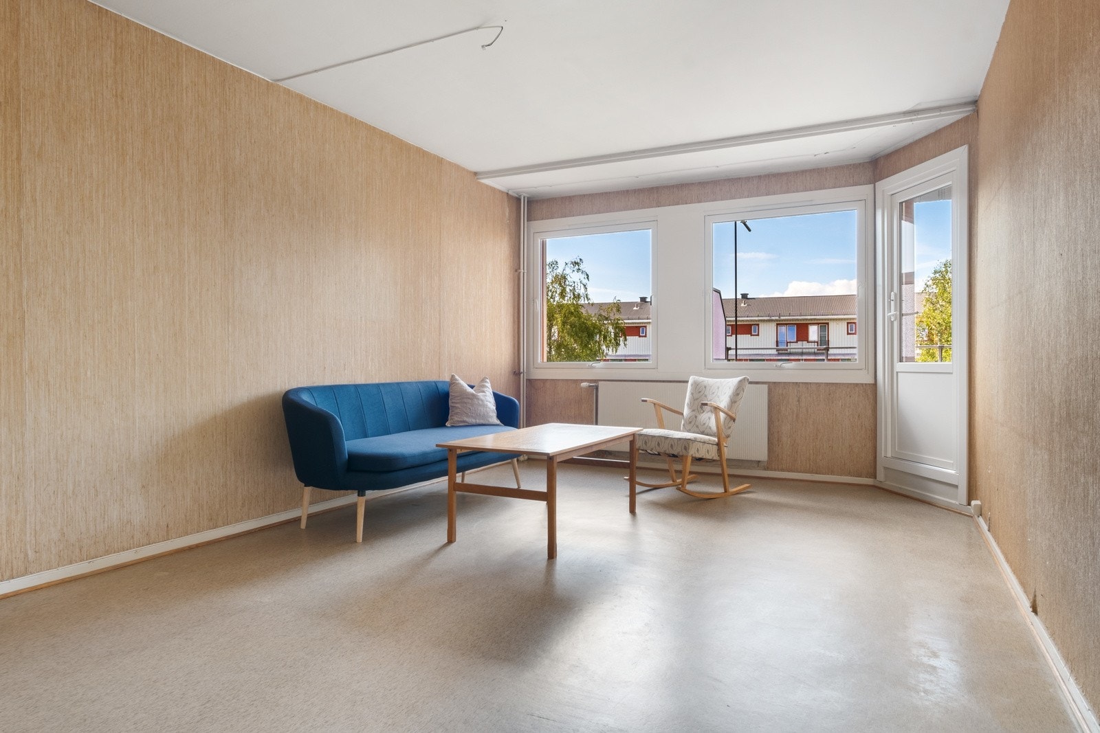 Proaktiv v/Silje Hegre har gleden av å presentere Kampheimveien 22A Galleribilde