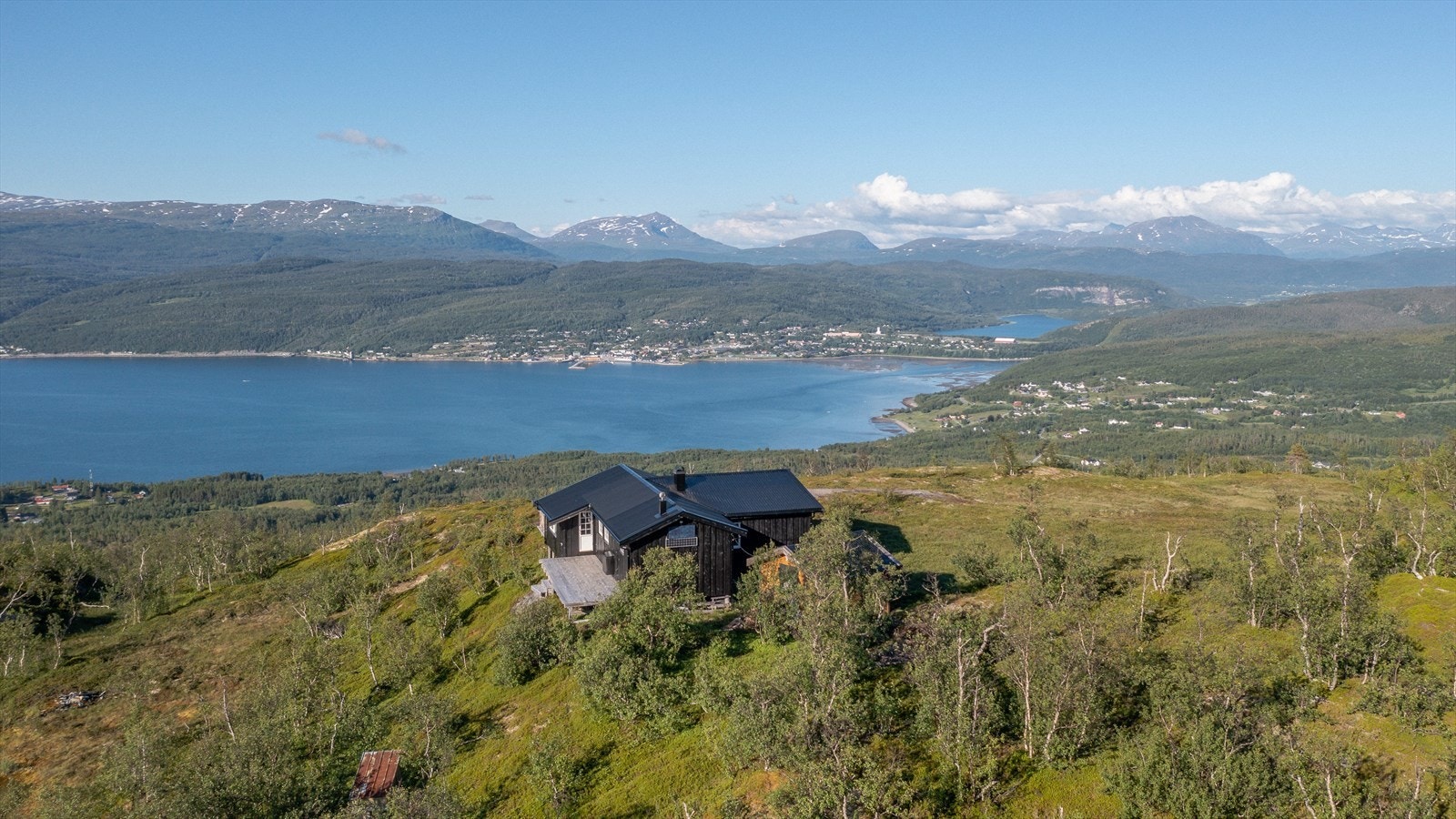 Sjekk den utsikten! Galleribilde