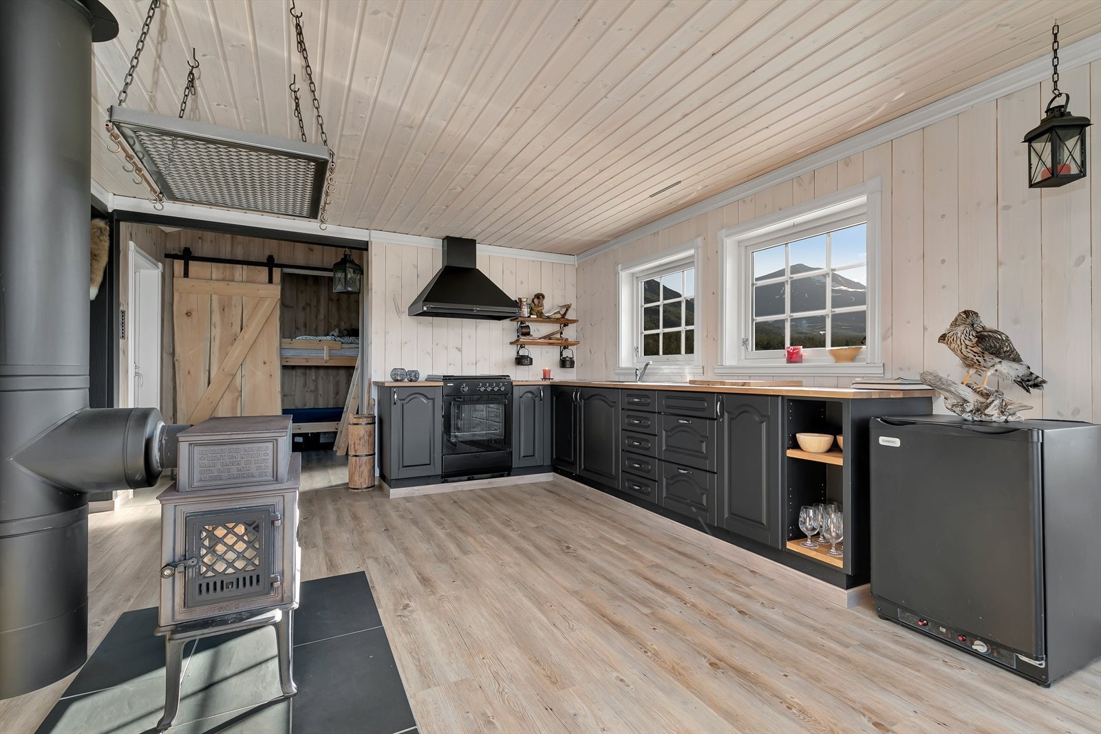 Kjøkken Galleribilde