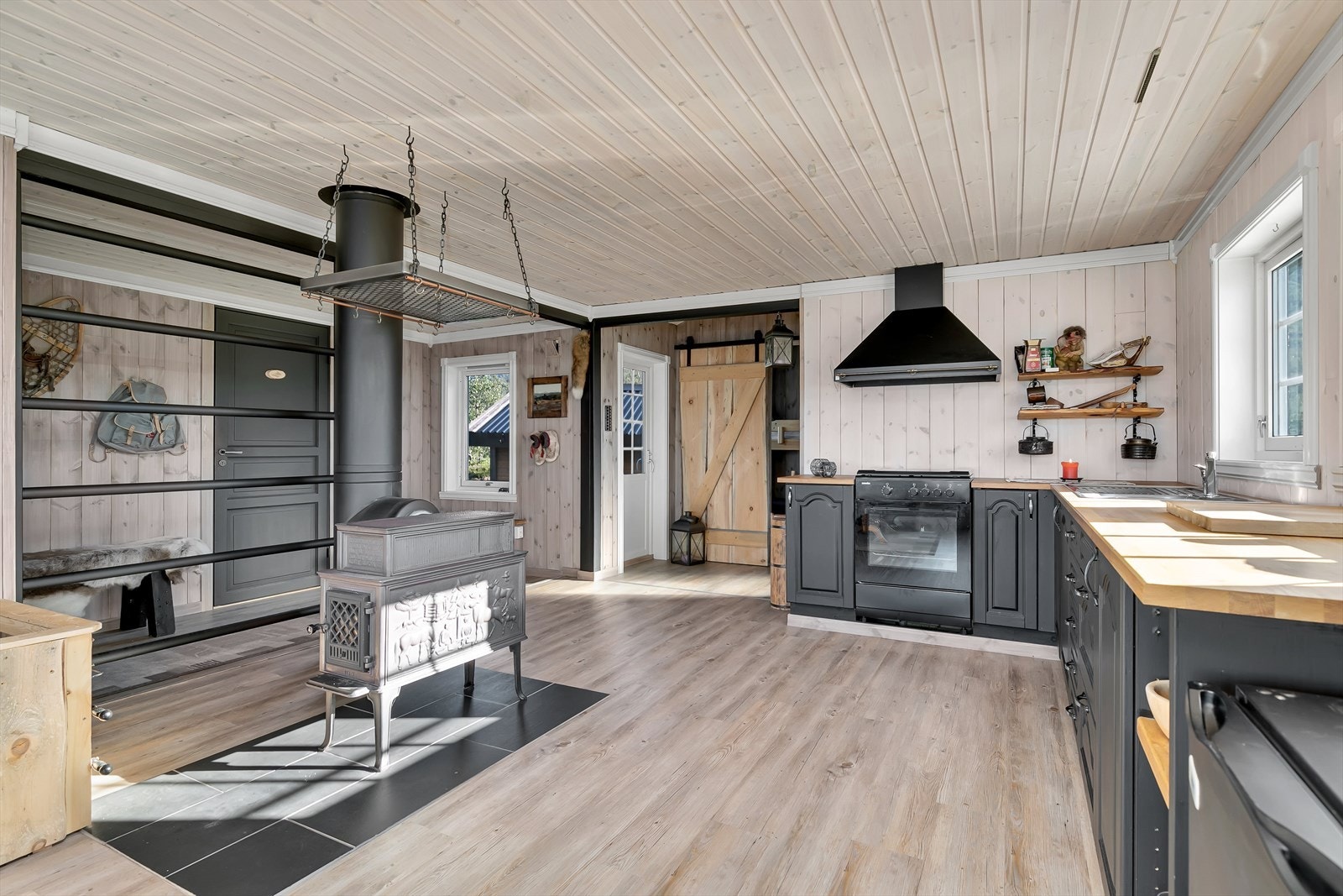 Kjøkken Galleribilde